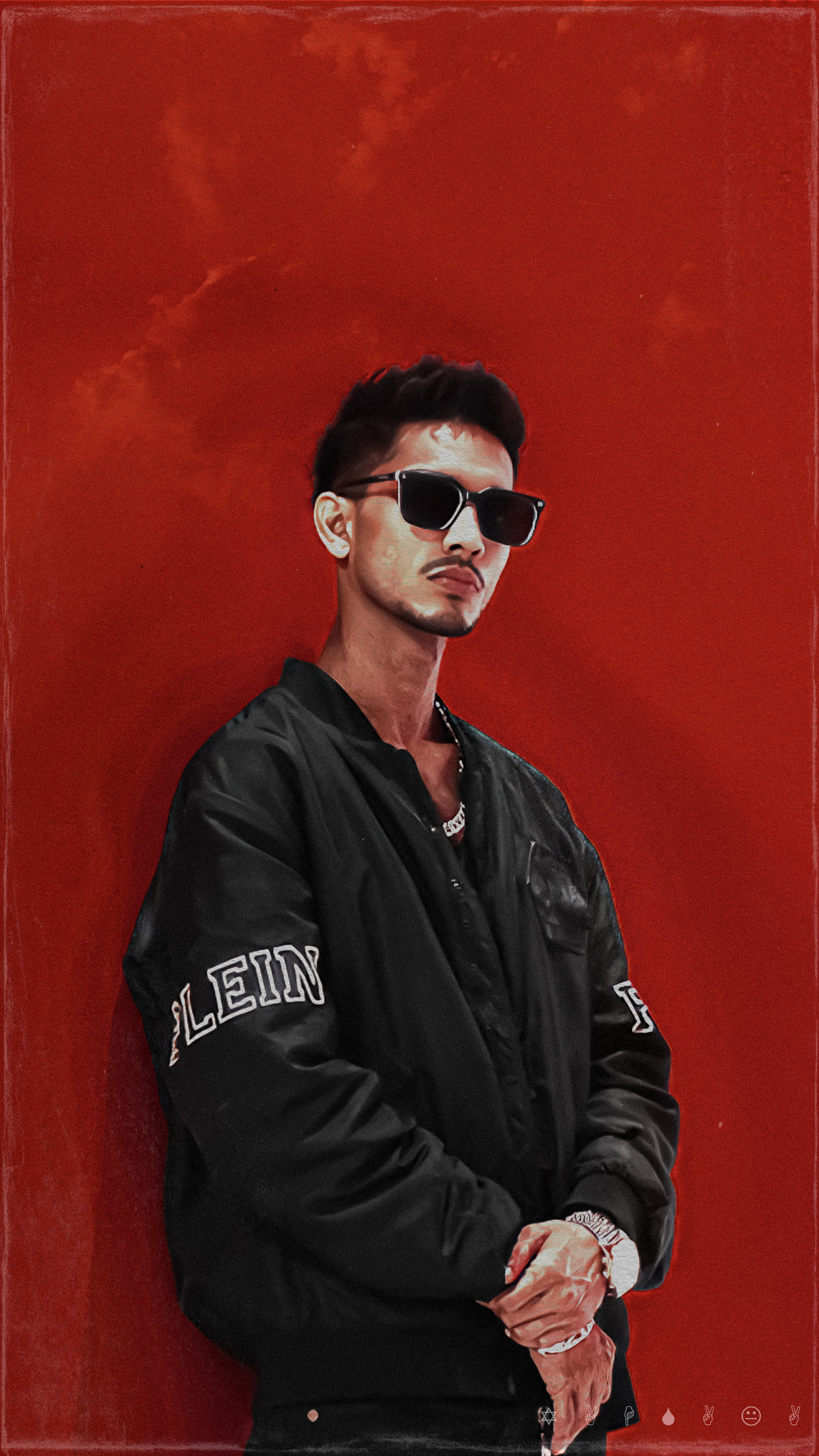 DHH Wallpaper (Anjum, Bella, Calm, Yunus)