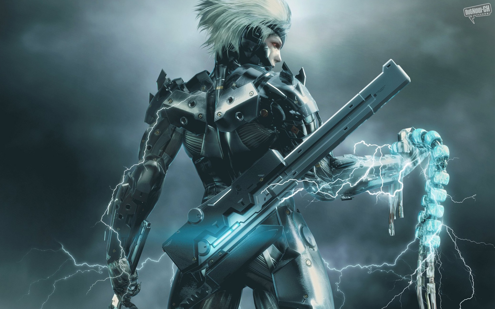 Metal Gear Rising: Revengeance HD Wallpaper and Background