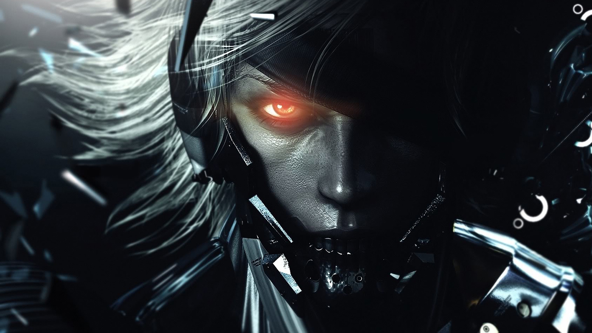 Metal Gear Rising: Revengeance HD Wallpaper and Background