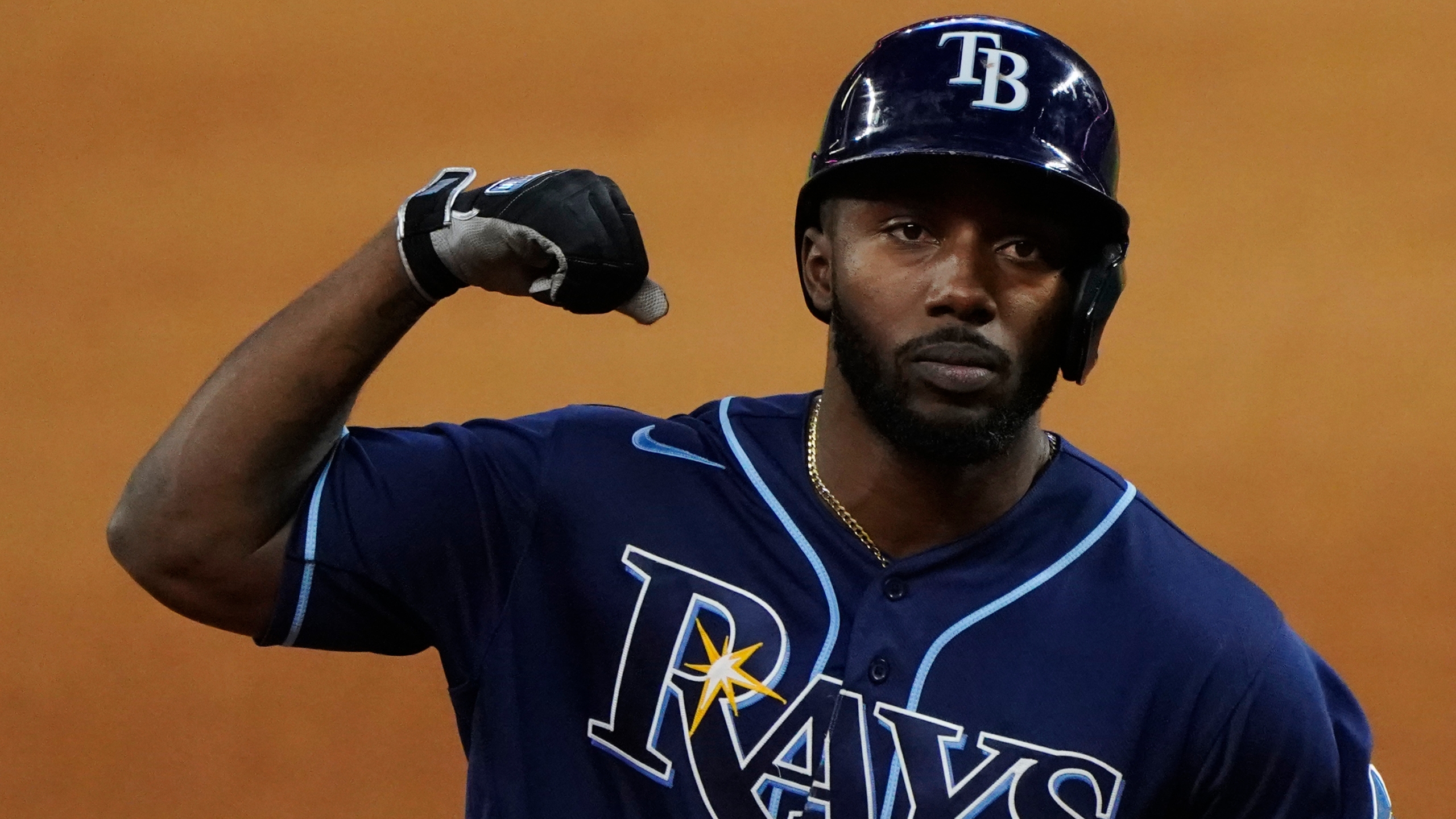 Tampa Bay Rays on X: Pssst. We're just Randy Arozarena days away