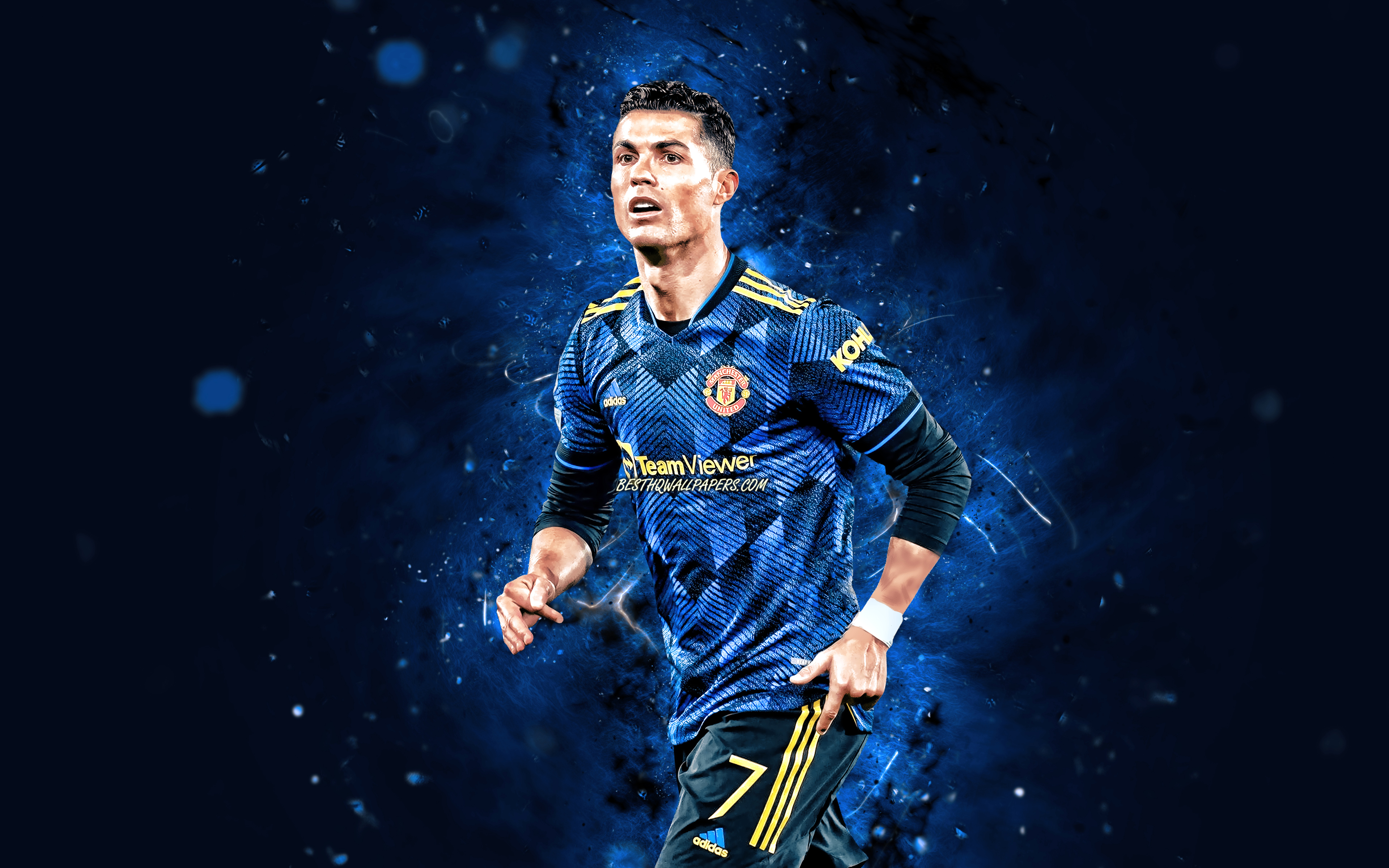 Cristiano Ronaldo 4k PC Wallpapers Wallpaper Cave