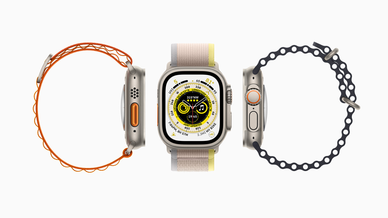 Introducing Apple Watch Ultra (IN)