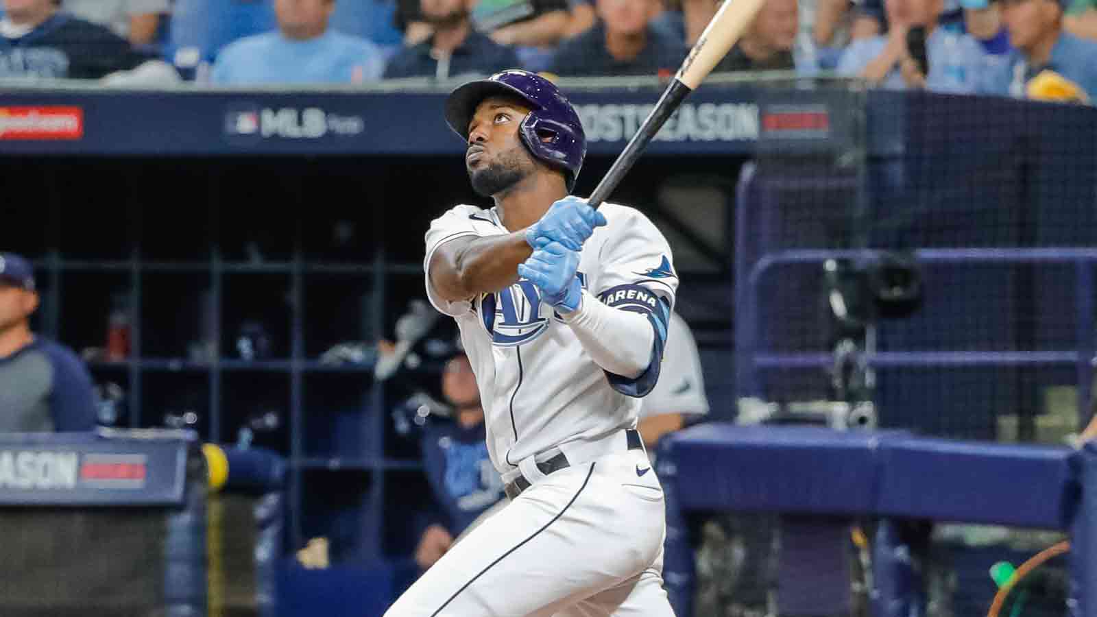 Tampa Bay Rays' Randy Arozarena named AL Rookie of the Year Sports Boston
