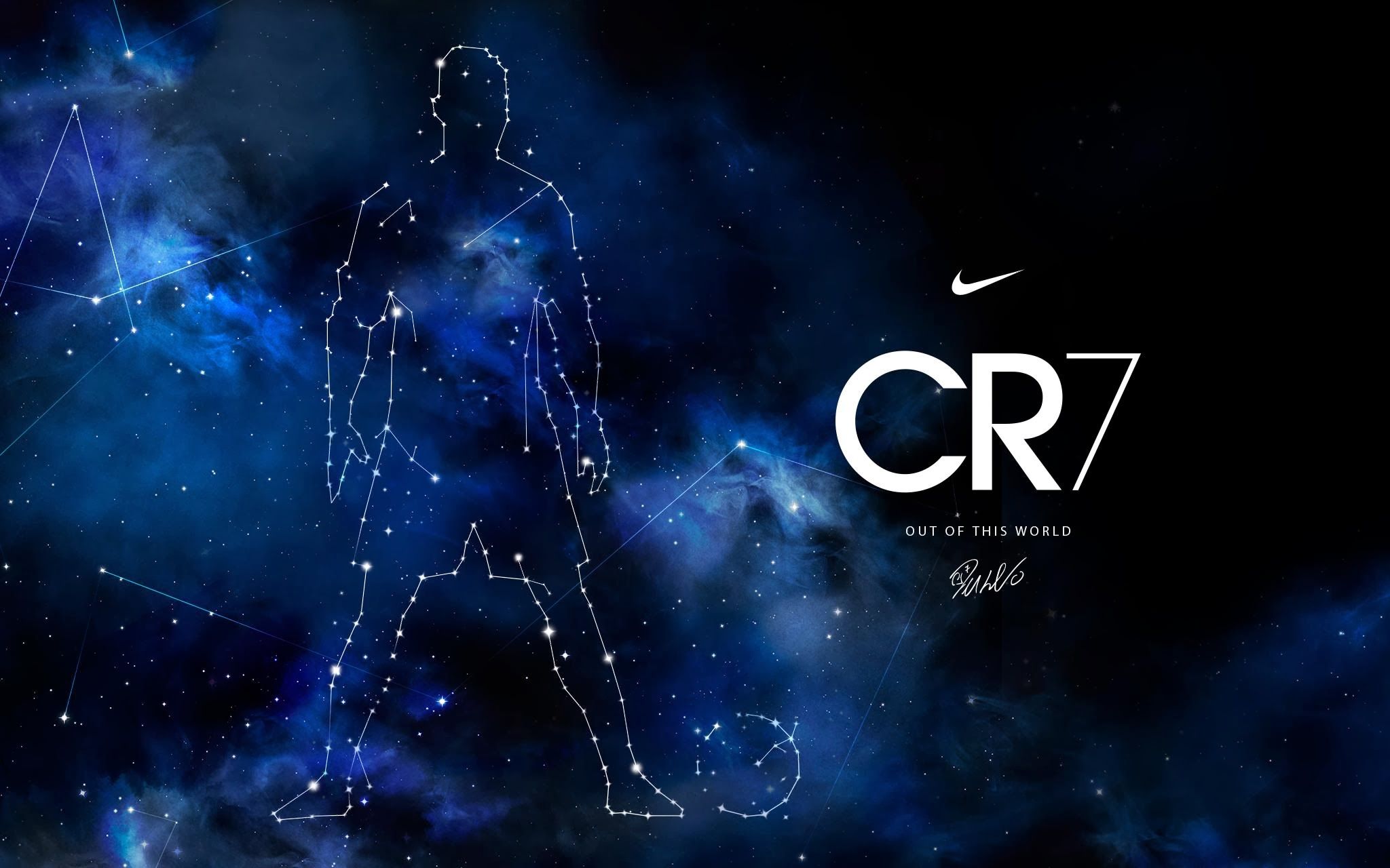 Free download 50 Ronaldo Galaxy Wallpaper Download [2048x1280] for your Desktop, Mobile & Tablet. Explore CR7 Out Of This World Wallpaper. Cr7 Wallpaper, World Of Warcraft Background, Cr7 Background