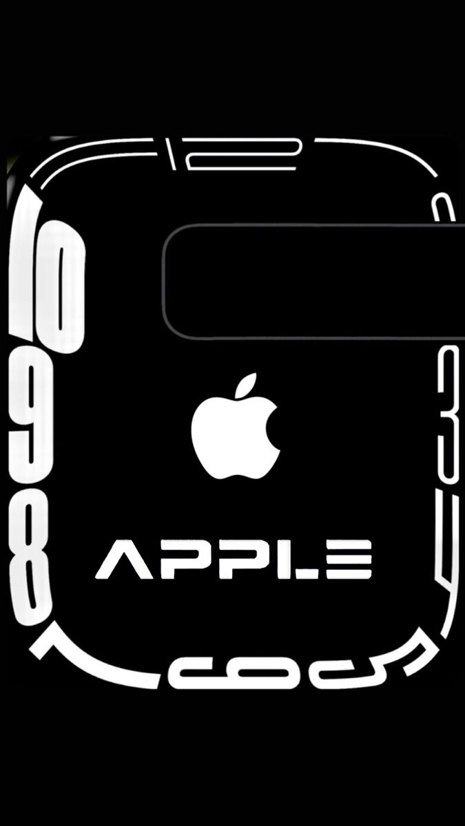 apple watch face wallpaper 4k download