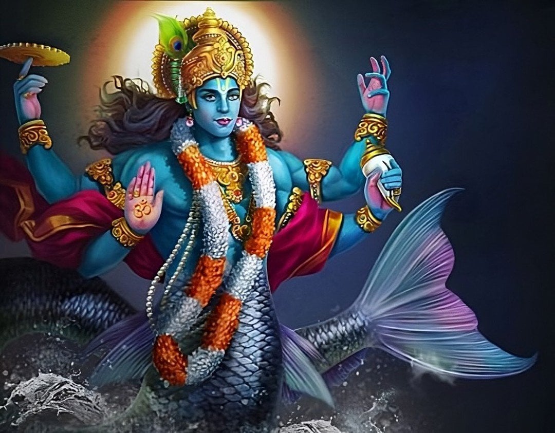 Lord Vishnu Photos For Wallpaper  Vishnu Photos For Whatsapp