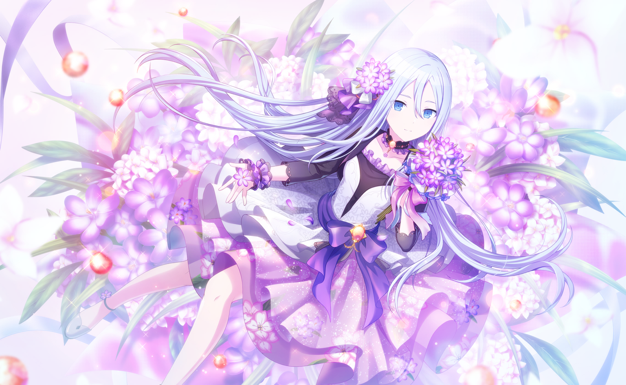 Project Sekai: Colorful Stage! Feat. Hatsune Miku HD, Yoisaki Kanade Gallery HD Wallpaper
