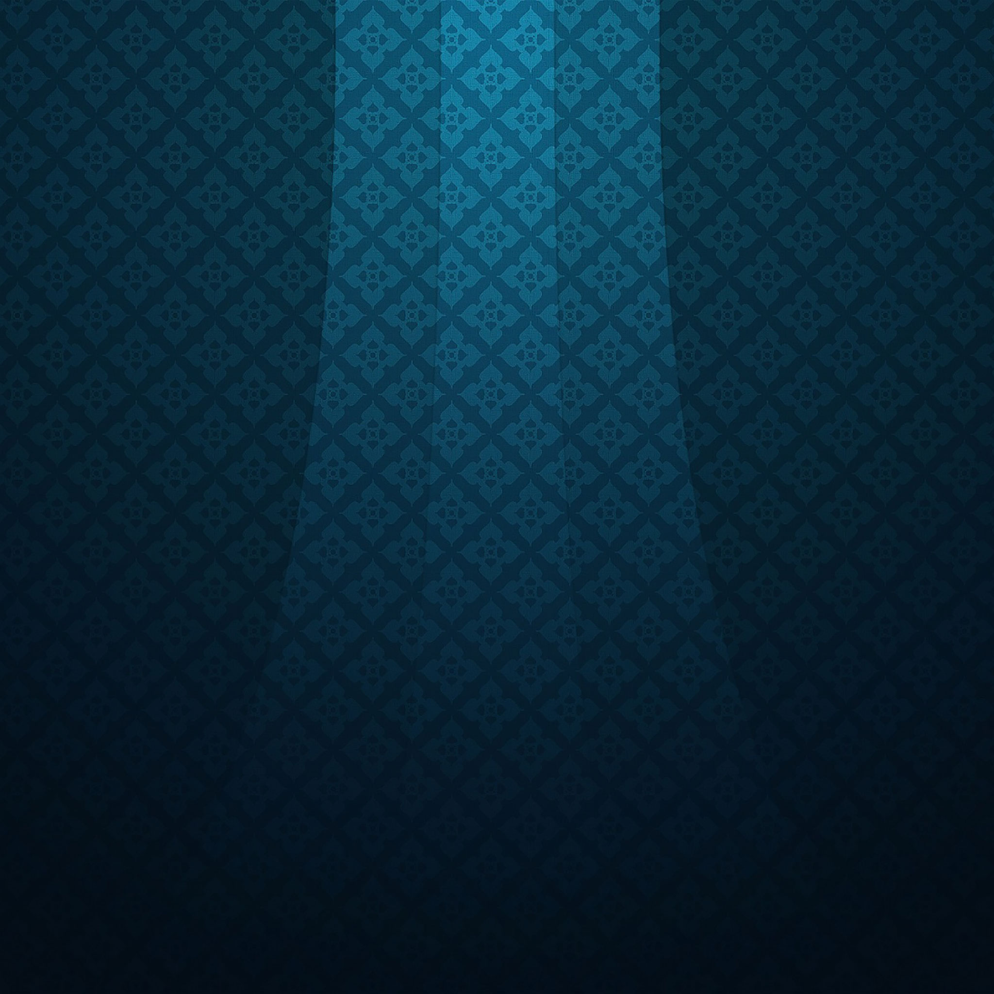 HD Blue iPad Wallpaper