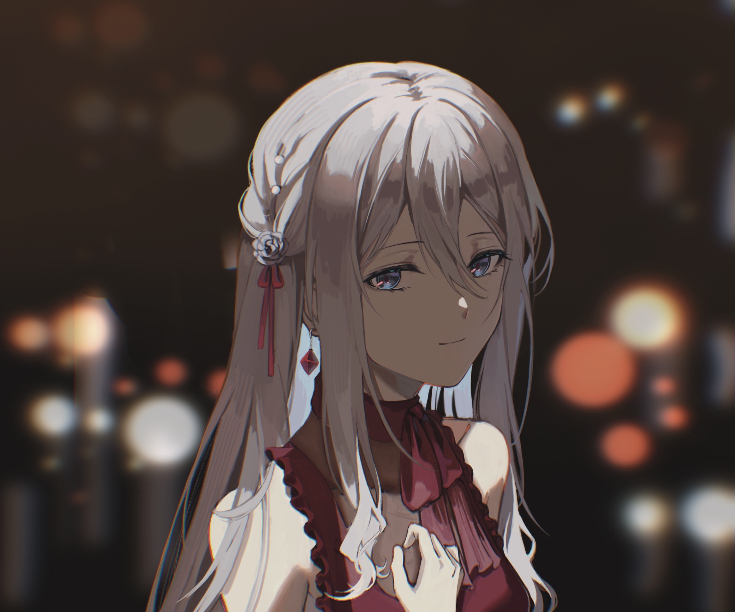 Yoisaki Kanade HD Wallpaper and Background