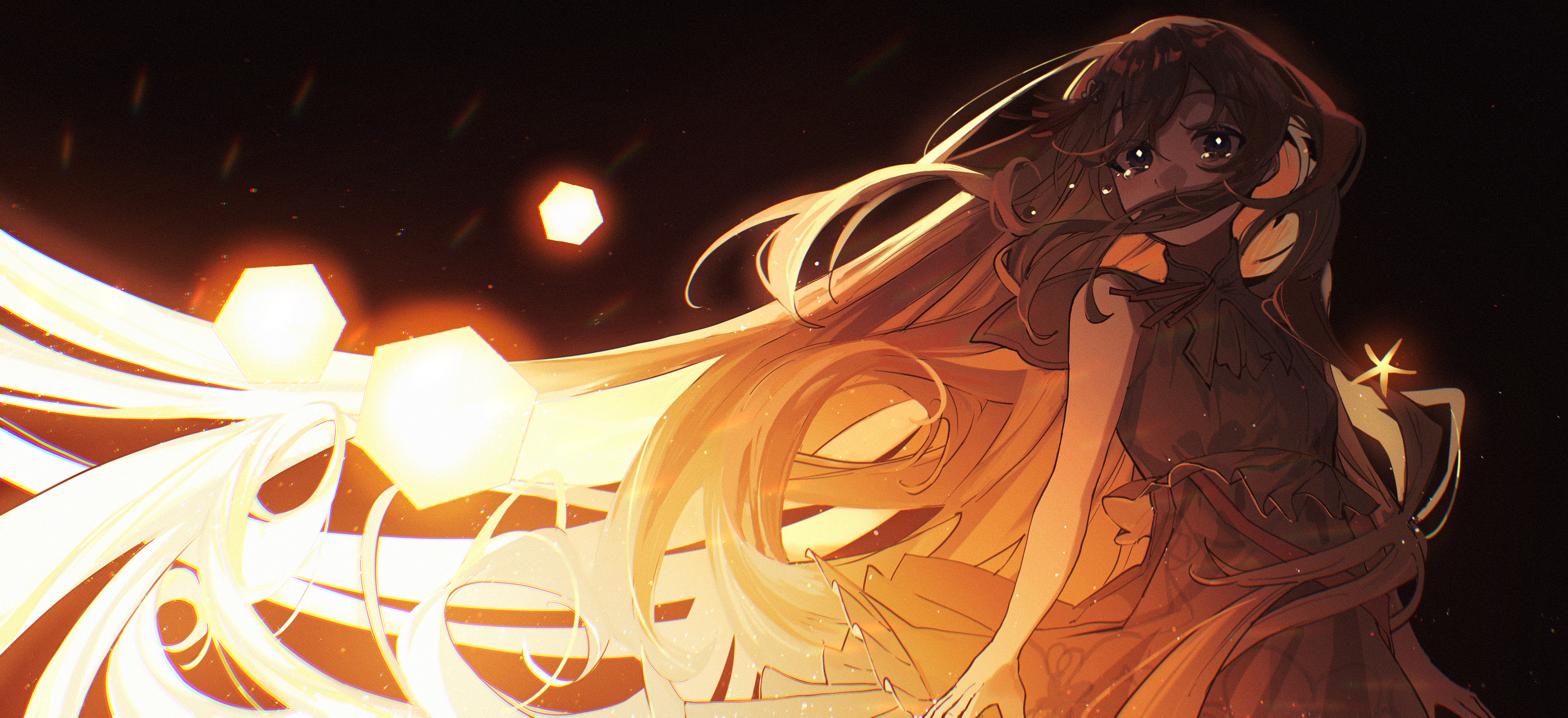 Yoisaki Kanade HD Wallpaper and Background