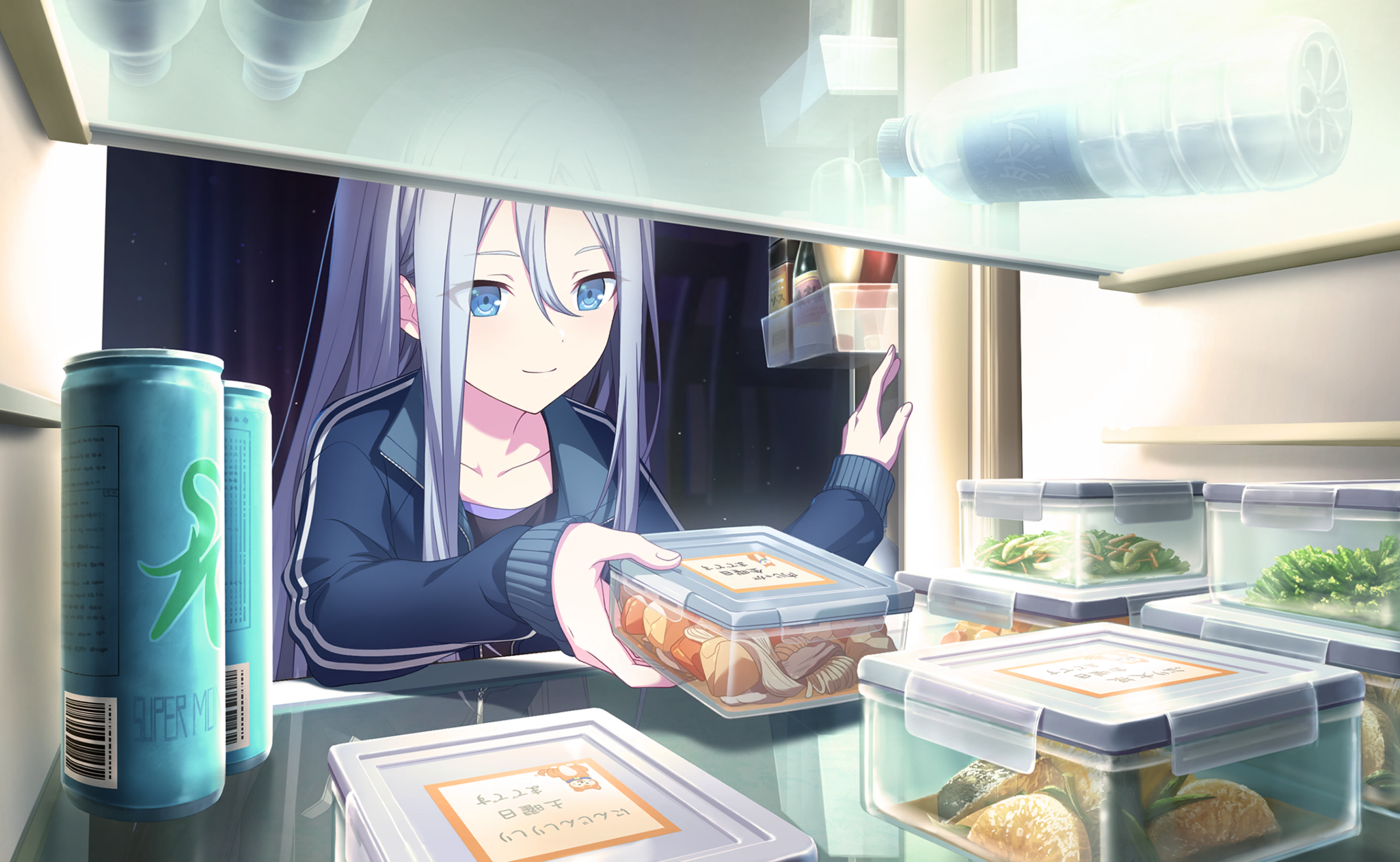 Project Sekai: Colorful Stage! Feat. Hatsune Miku HD, Yoisaki Kanade Gallery HD Wallpaper