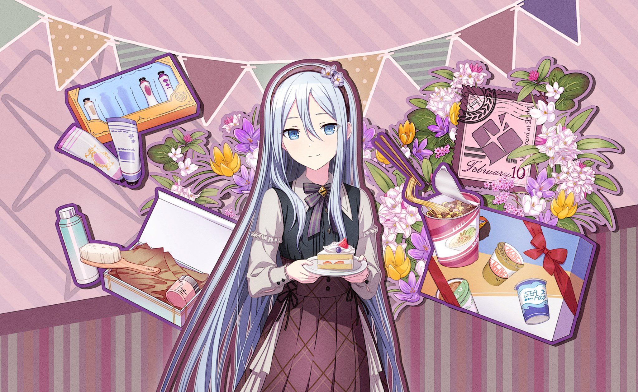 Project Sekai ENG (Unofficial) - [Happy Birthday!! 2023] Gacha