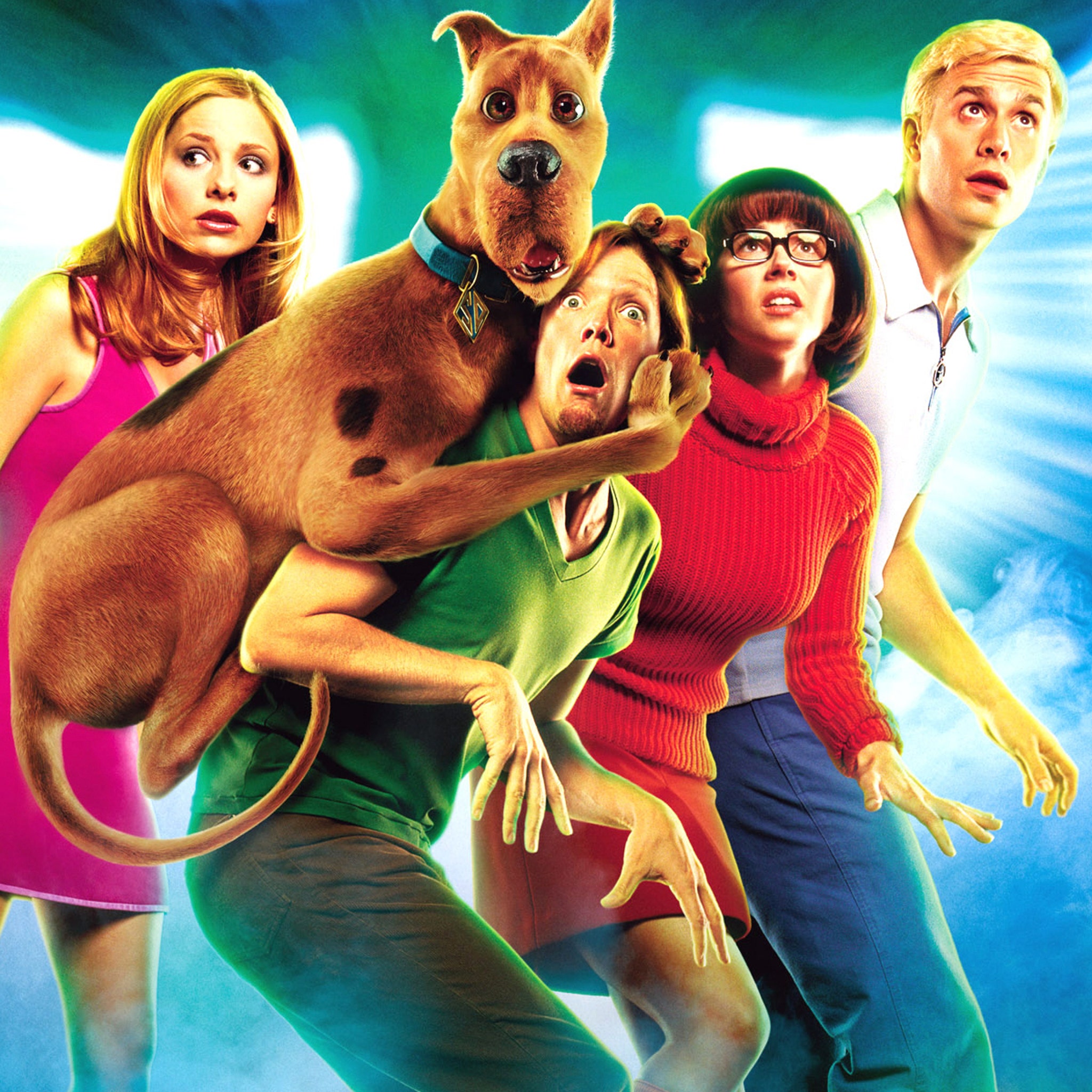 Matthew Lillard Thinks New, R Rated Scooby Doo Film With OG Cast Would Be 'Super Fun Thing To See'