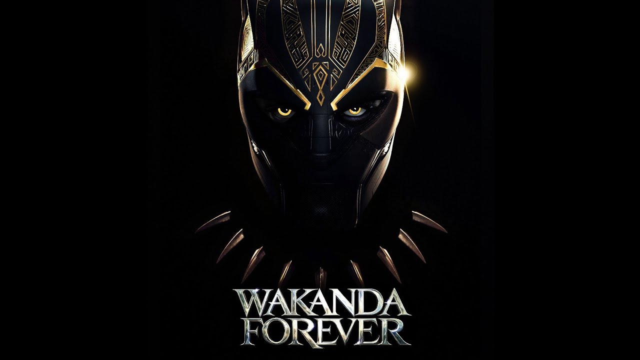 Black Panther Wakanda 2022 Soundtrack