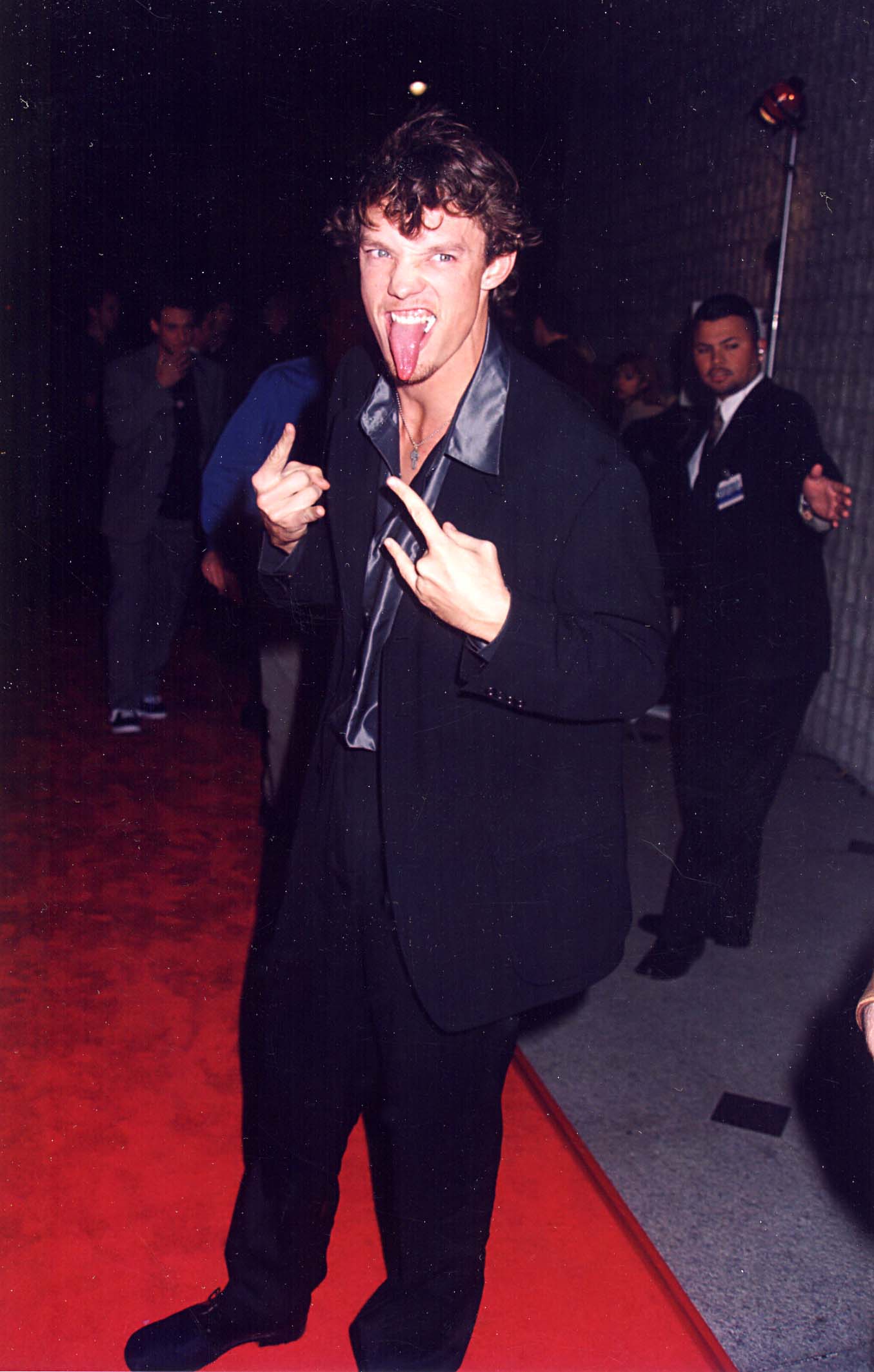 Matthew Lillard Premiere