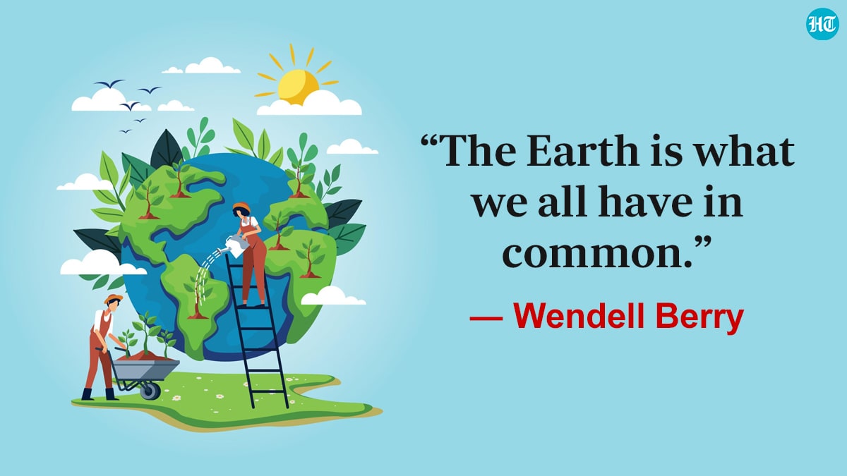World Earth Day 2023: Wishes, image, messages to send
