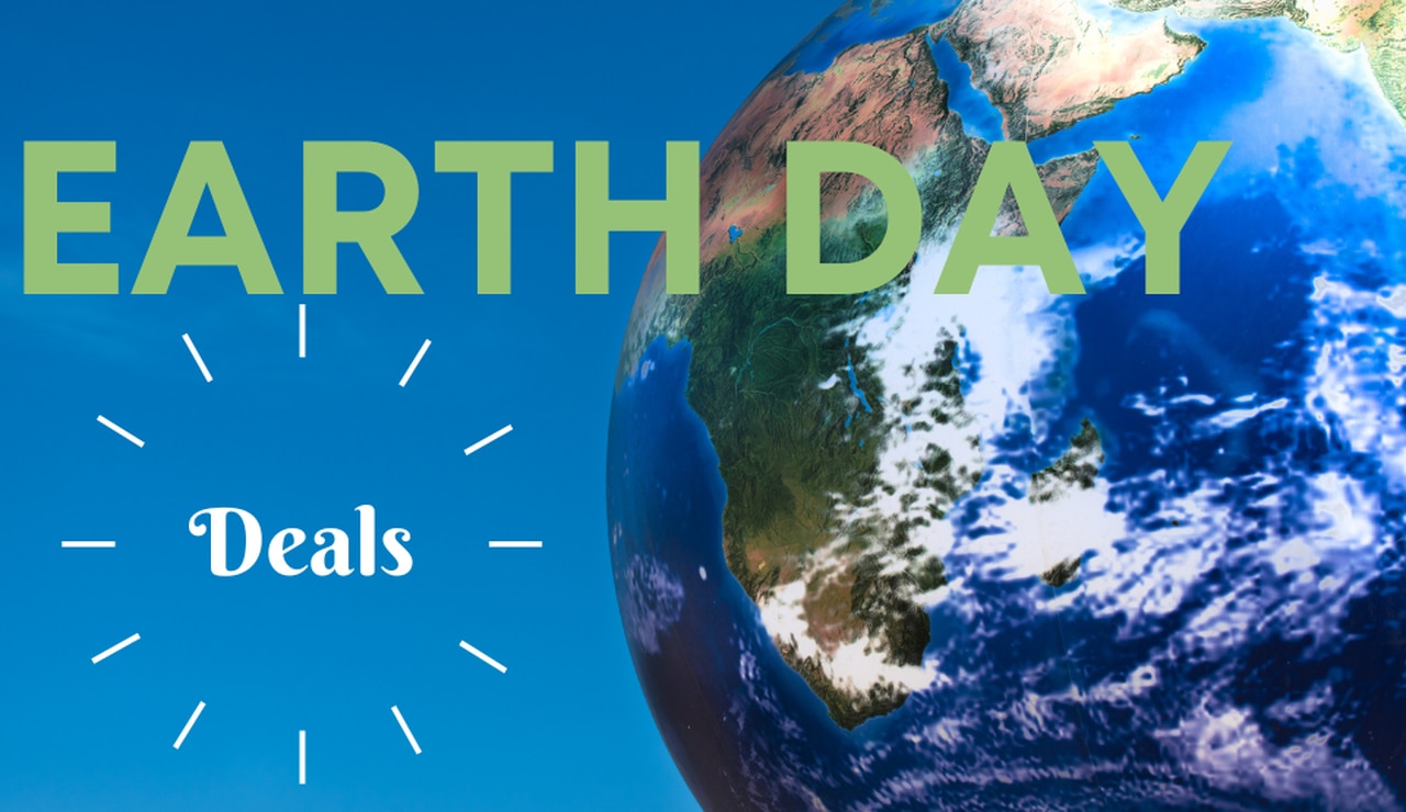 Earth Day 2023: 12 Eco Friendly Deals To Score Big Savings On