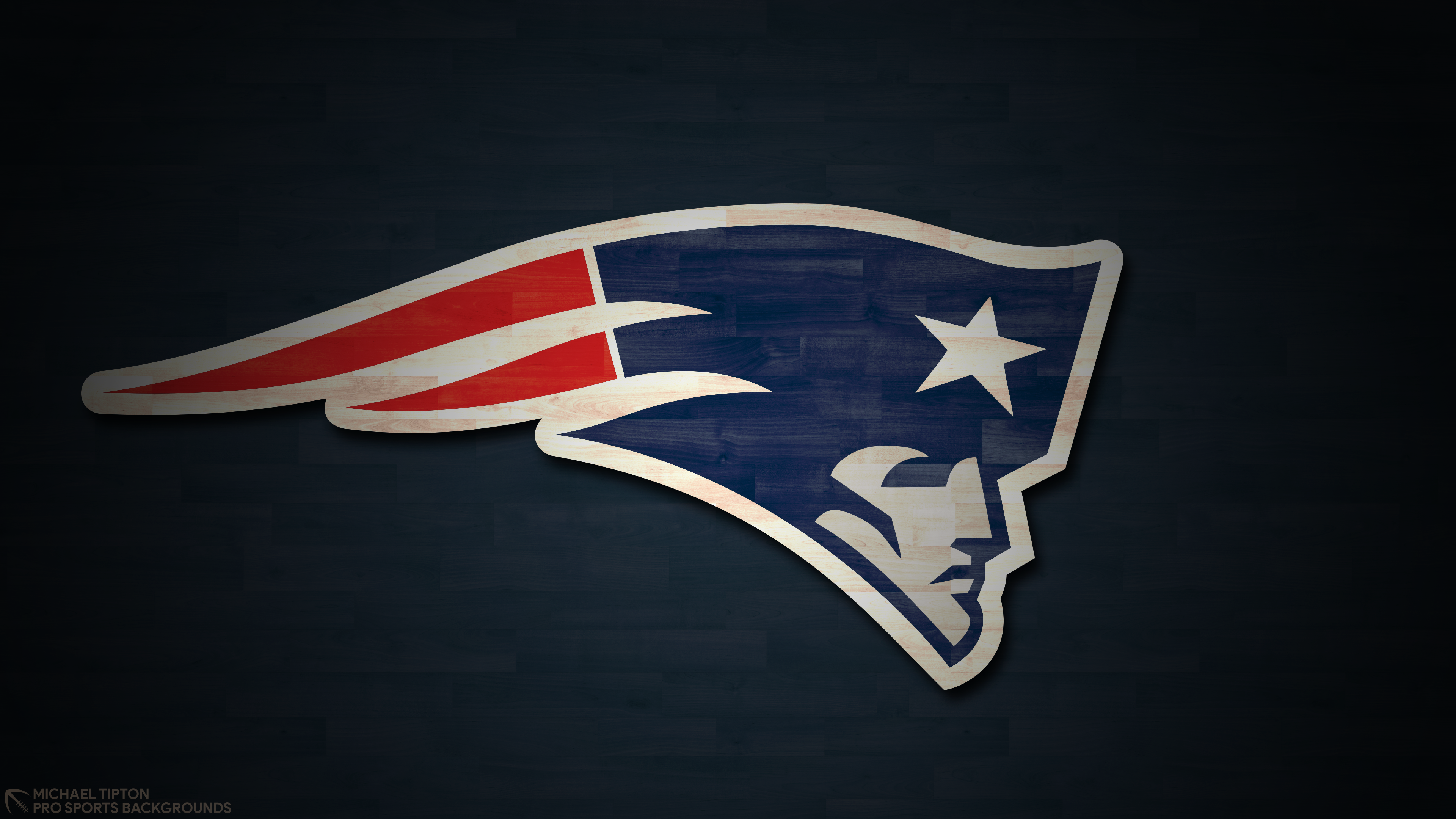 4K New England Patriots Wallpaper and Background Image