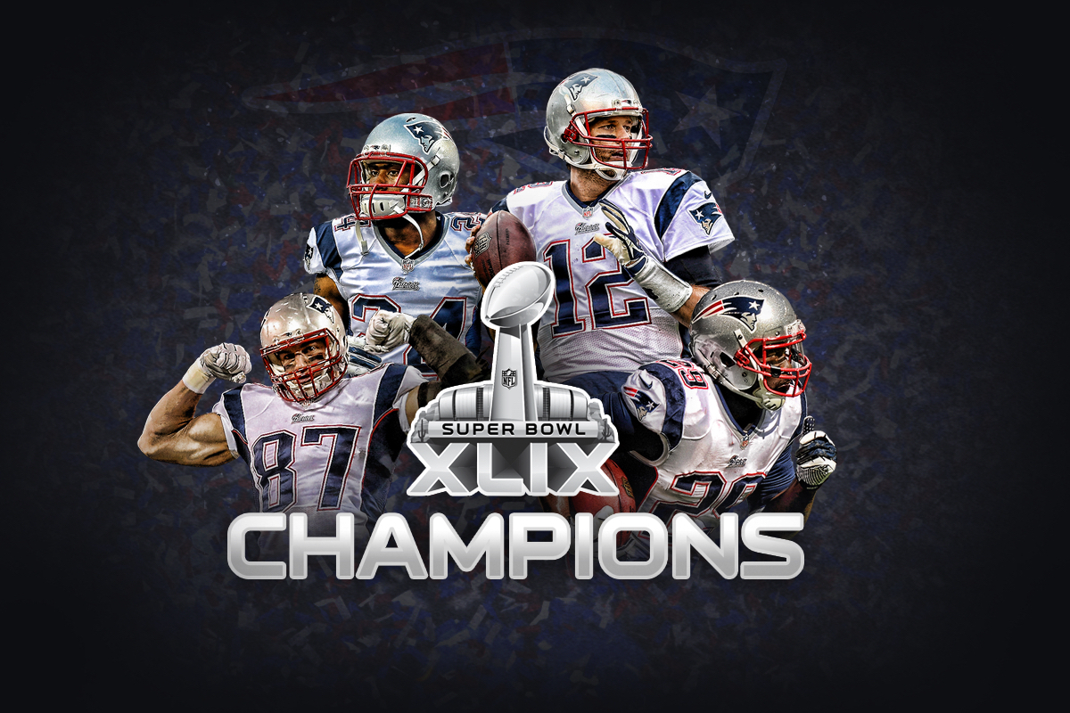 New England Patriots Super Bowl Champion Wallpaper. News, Scores, Highlights, Stats, and Rumors