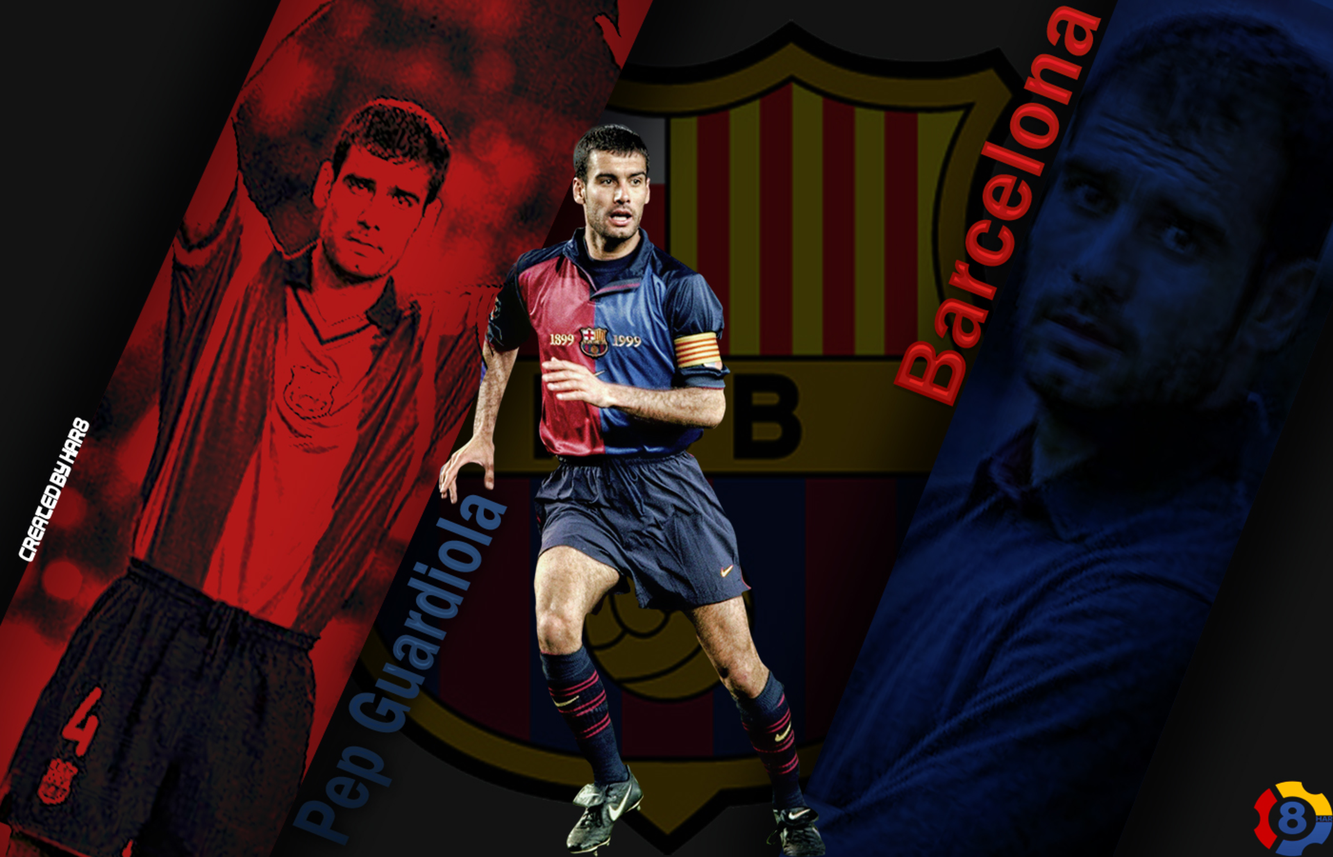 Download FC Barcelona Pep Guardiola