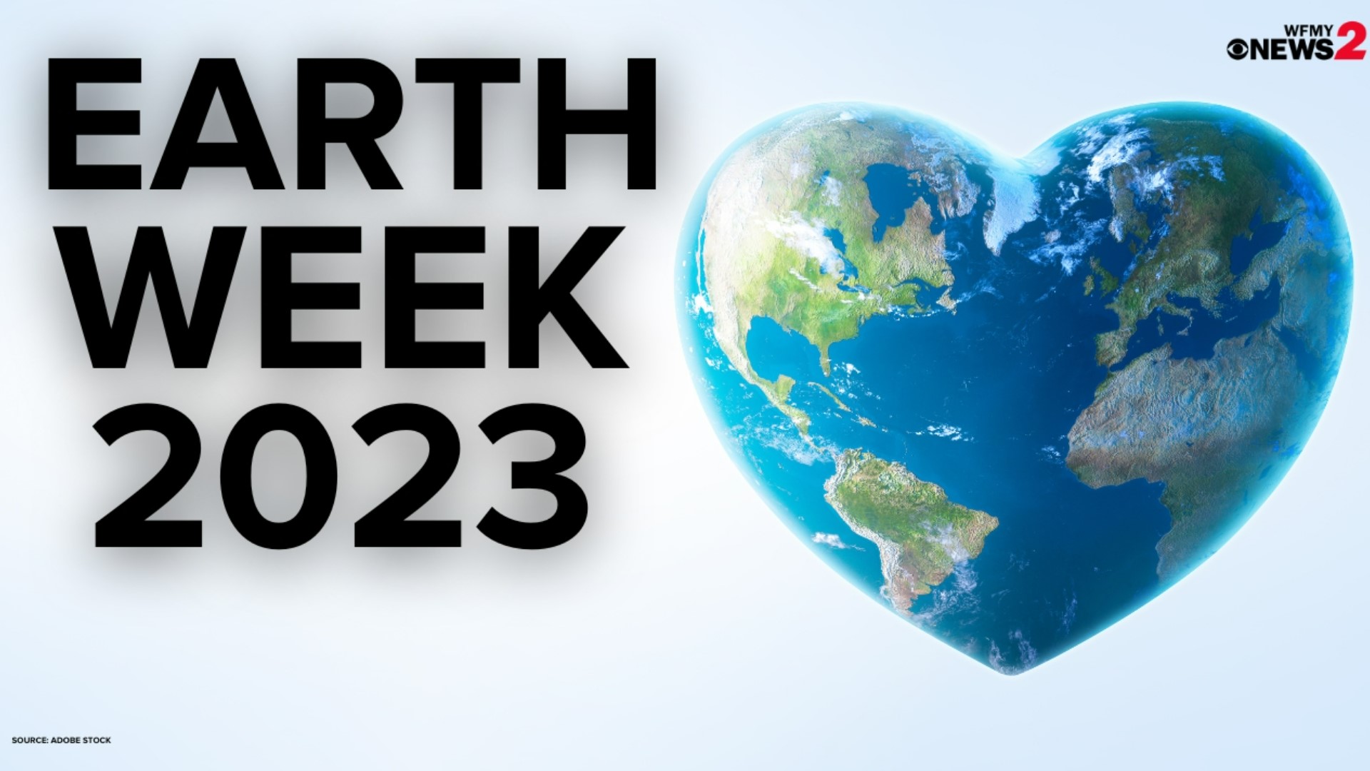 Earth Week 2023: What can you do to help your planet?