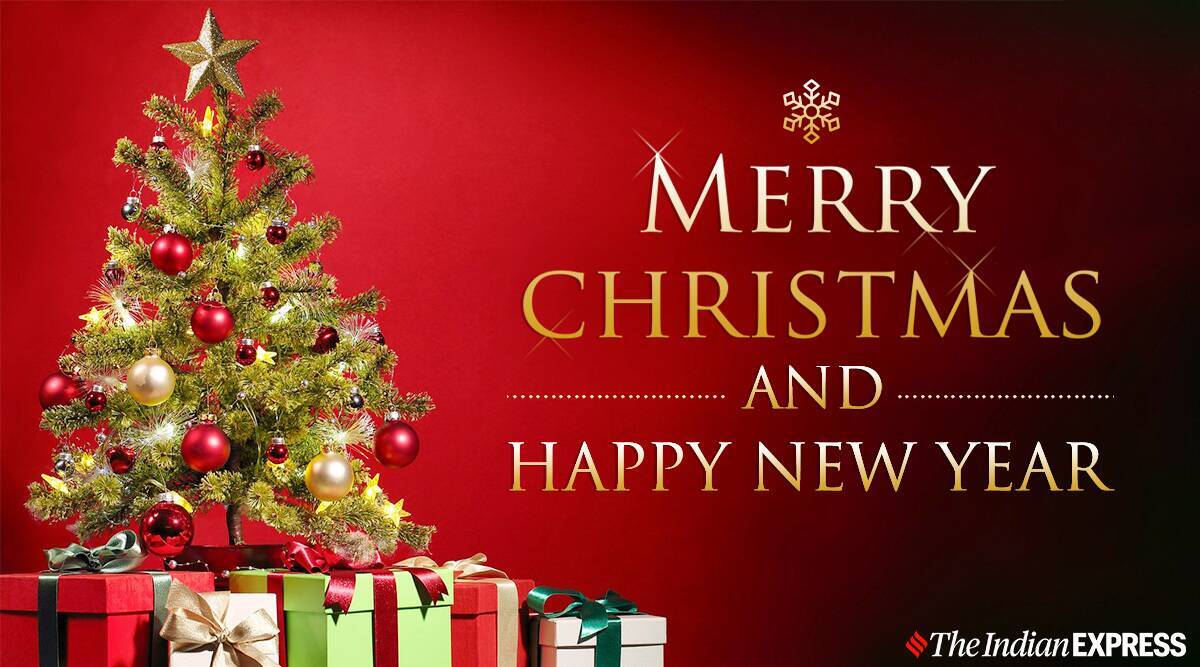 Merry Christmas 2022 and Happy New Year 2023 Advance Wishes Image, Status, Quotes, SMS, Messages, GIF Pics, Photo, Pics, Videos, HD Wallpaper Download