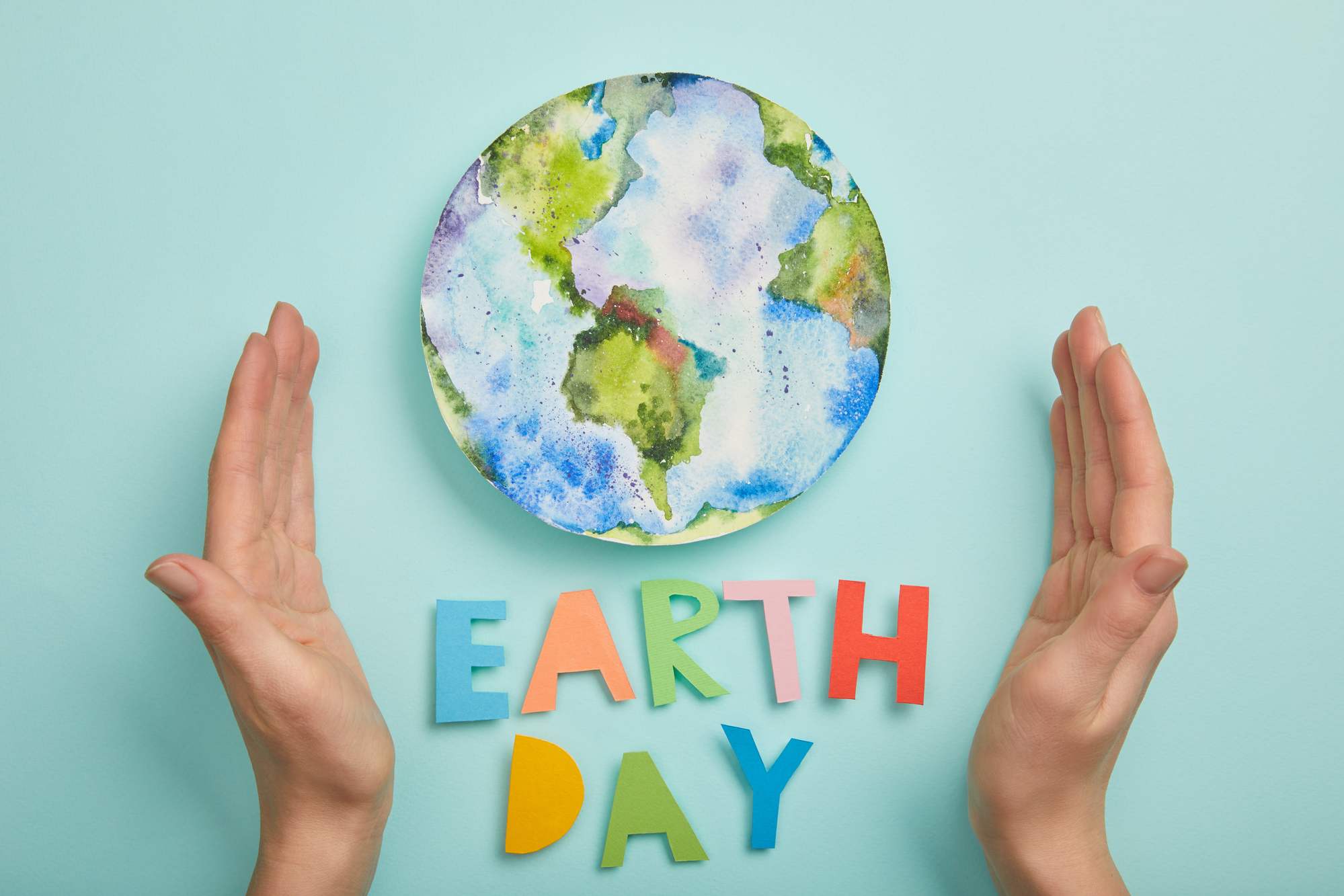Celebrate Earth Day in Eco Friendly Ways Flora BlogRussian Flora Blog