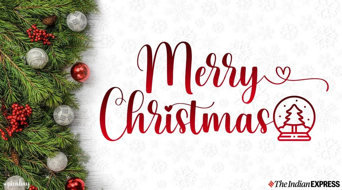 Christmas Day 2022: Merry Christmas Wishes Image, Whatsapp Messages, Quotes, SMS, Photo, Status, GIF Pics, HD Wallpaper, Shayari Download
