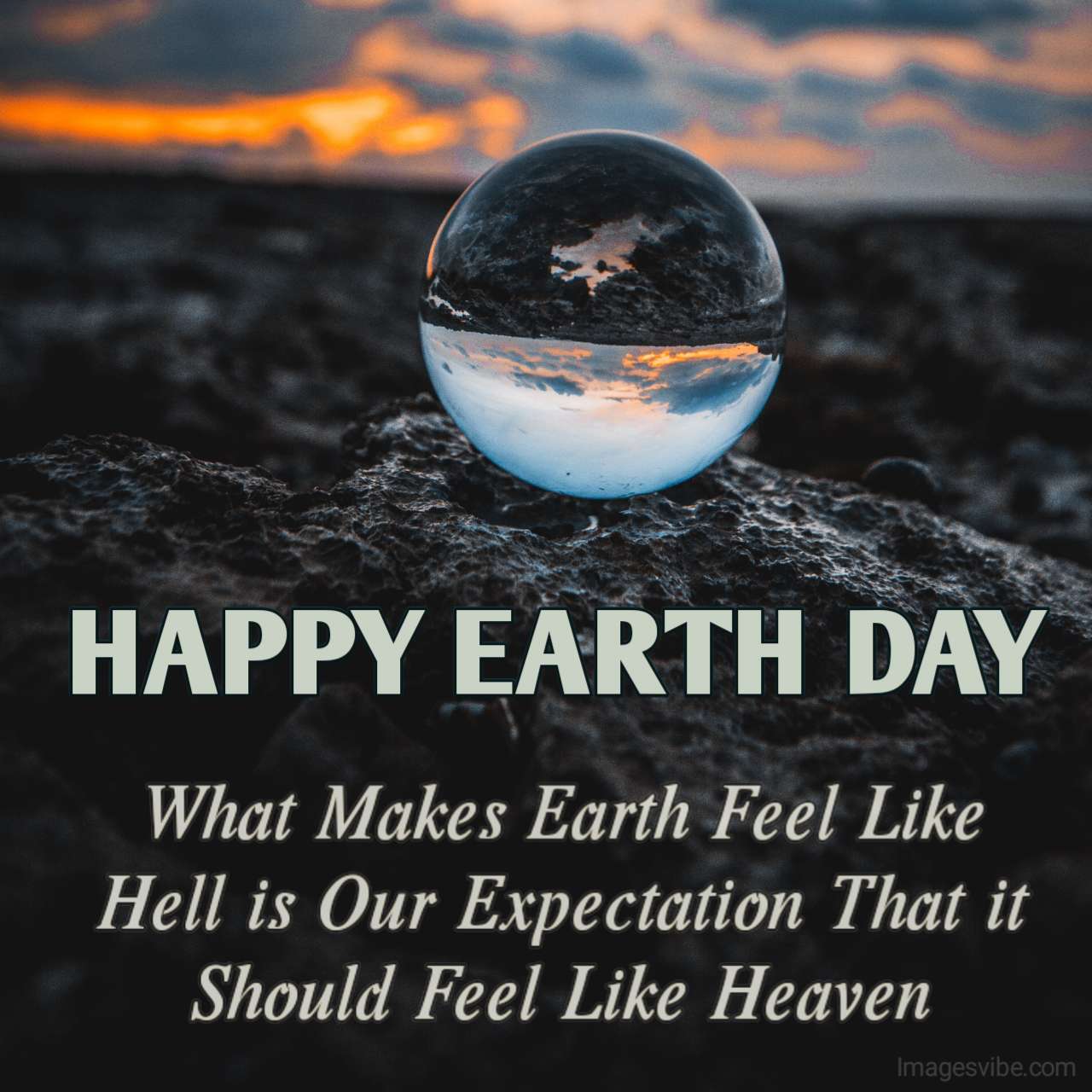 Happy Earth Day 2023 Wishes Image & Quotes Messages