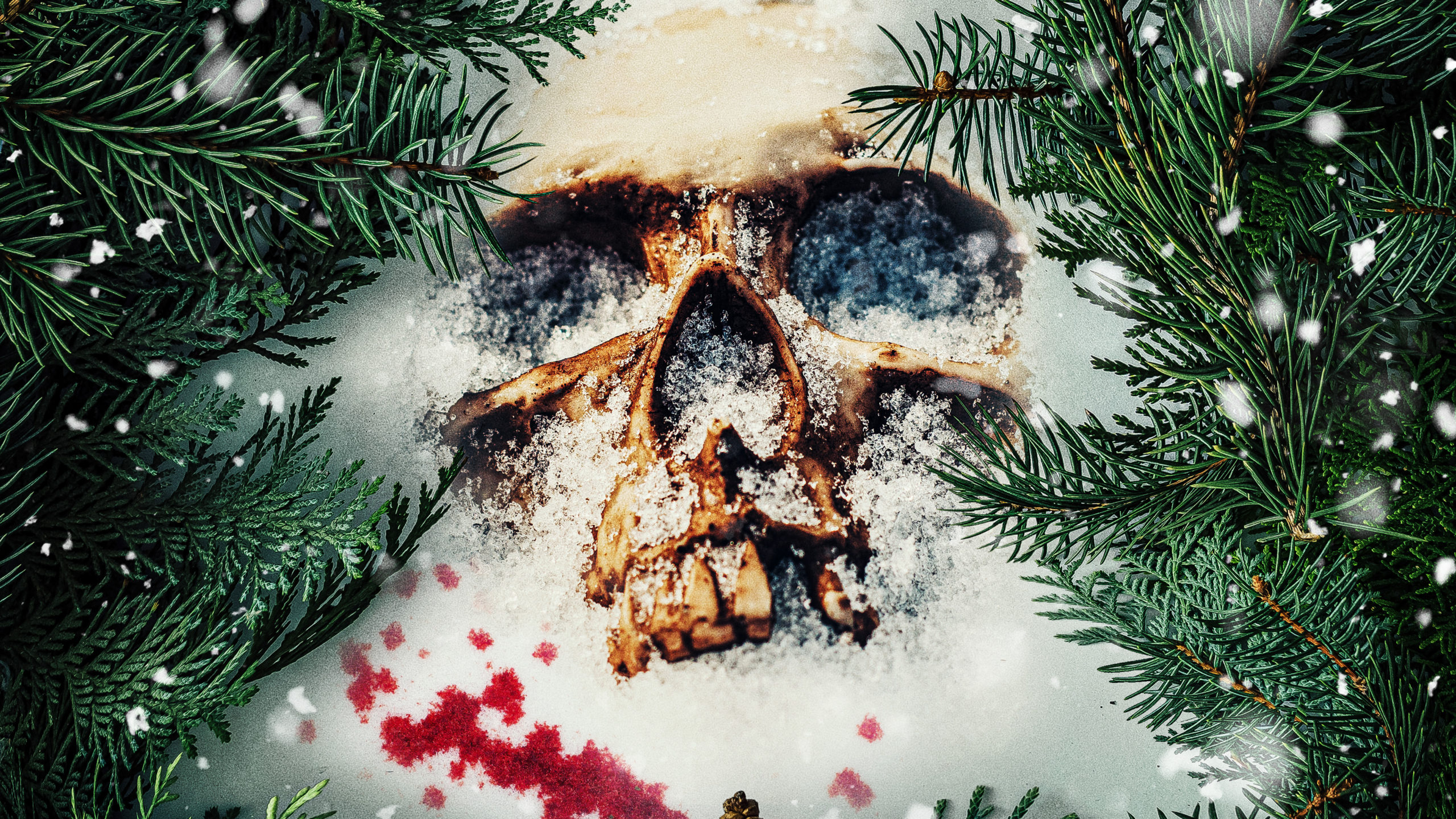 The Killing Tree' Horror Movie Unleashes a Sadistic Kaiju Christmas Tree