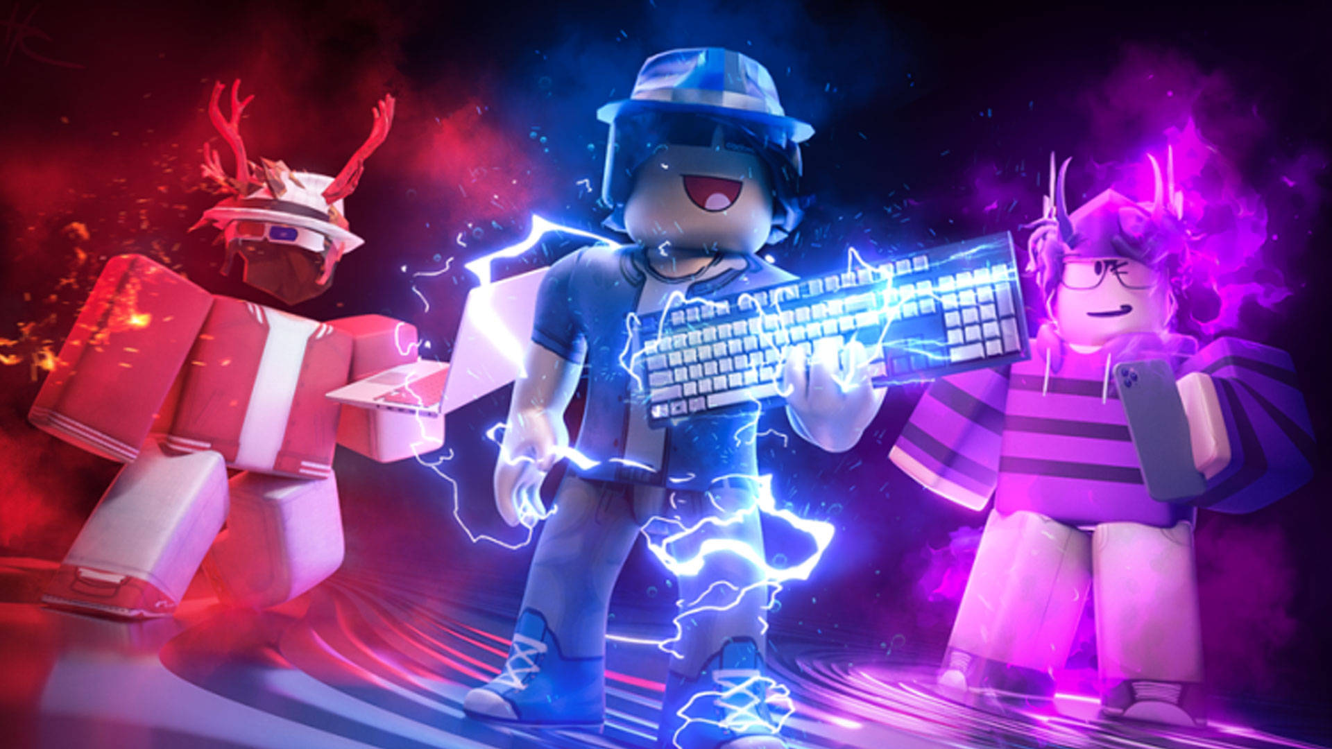 10+ Roblox HD Wallpapers and Backgrounds