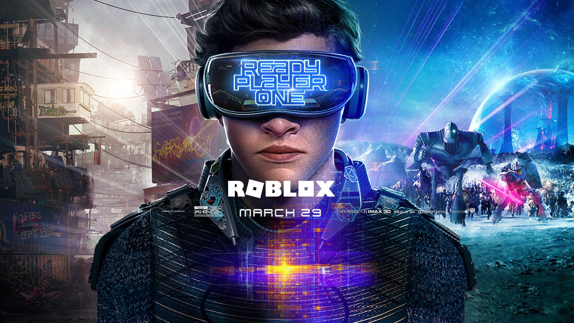 Download Cool Roblox Avatar Wallpaper