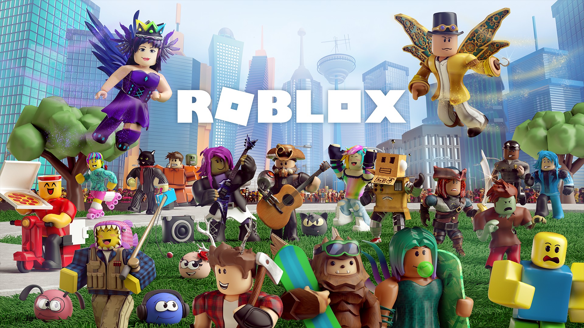 Roblox HD Wallpaper and Background