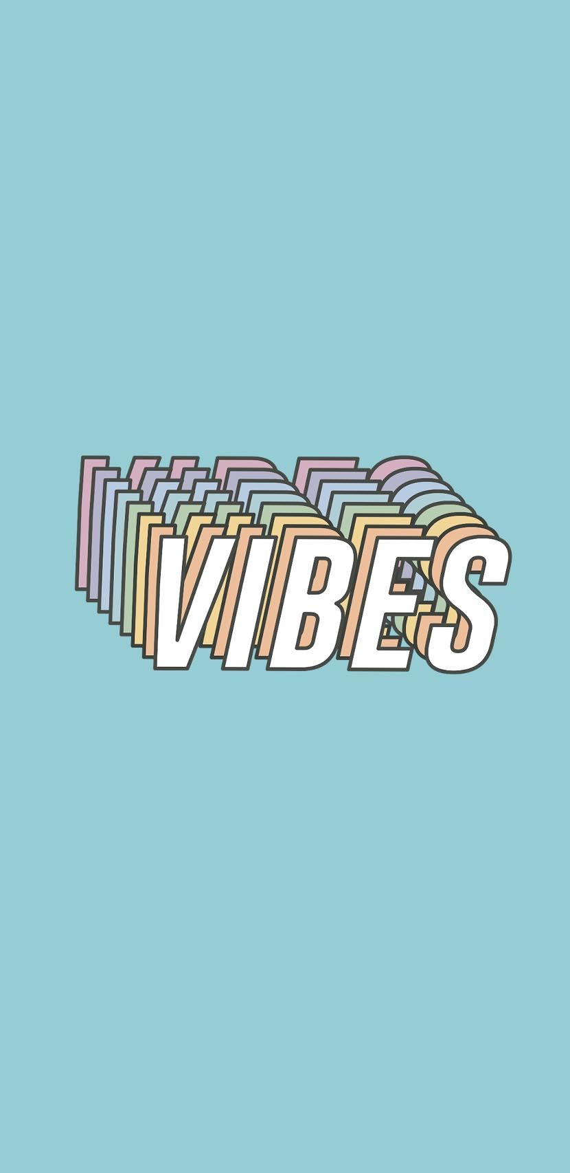 Vibes Wallpaper