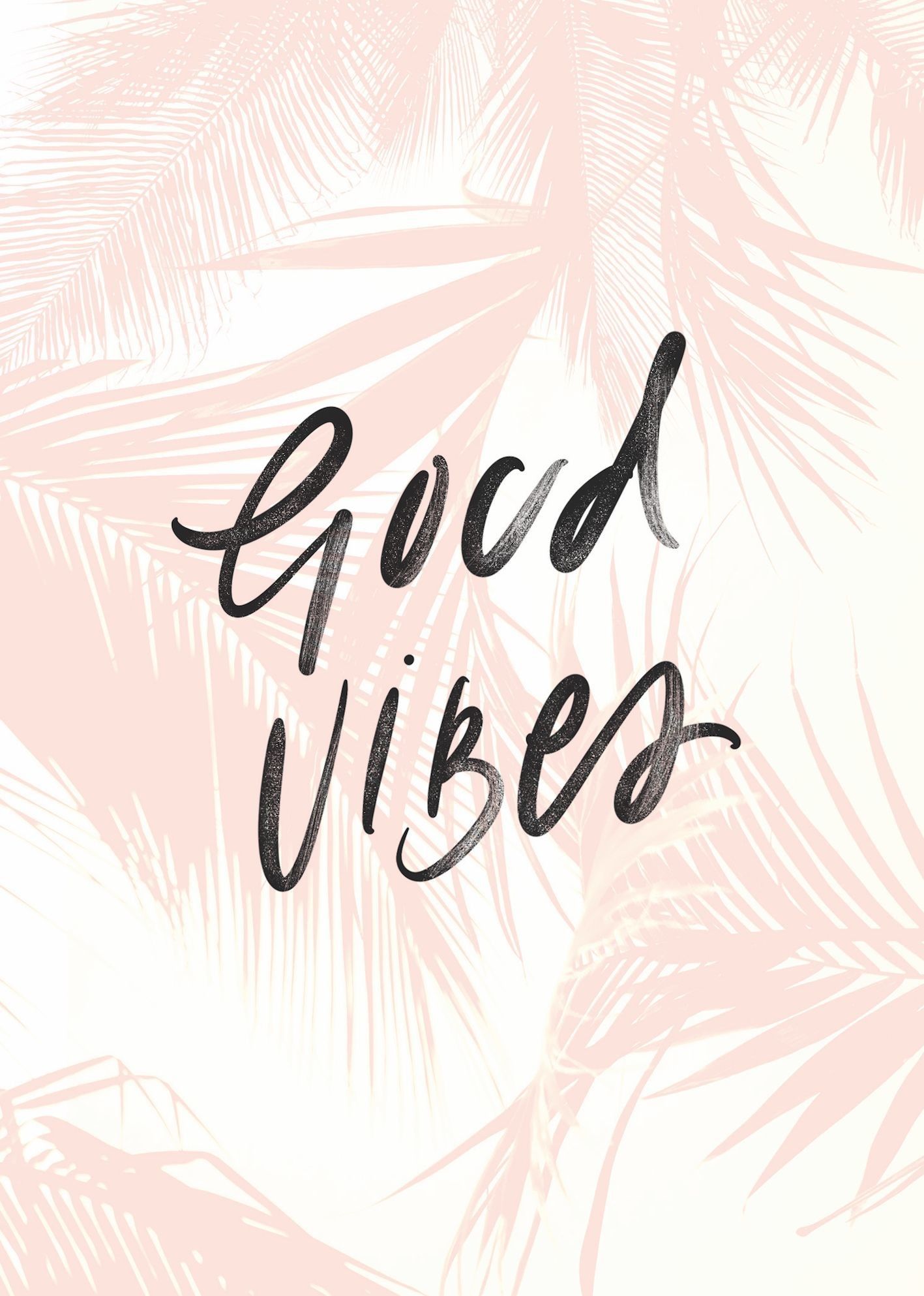 Good Vibes Aesthetic Wallpapers  Wallpaper Cave