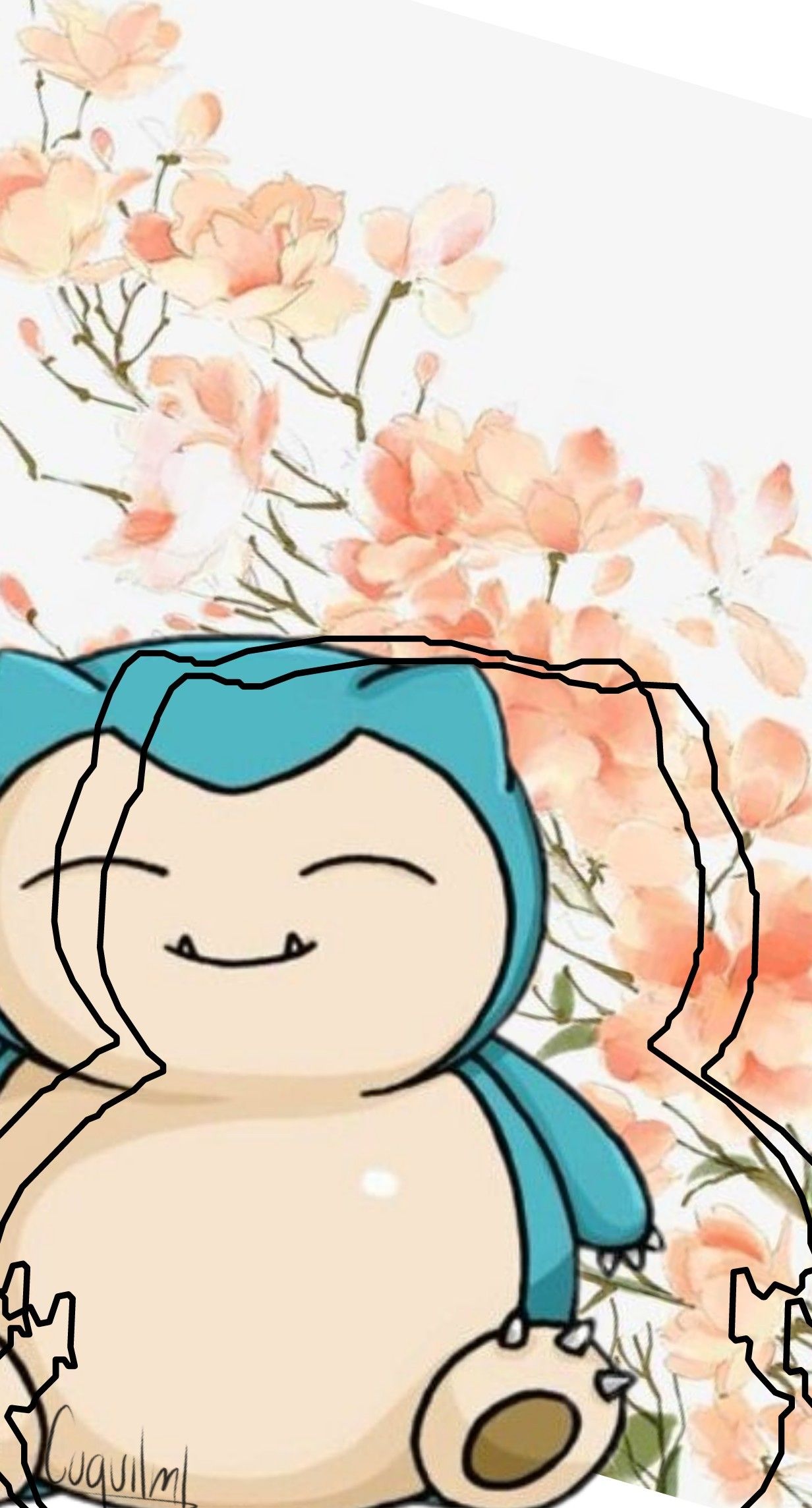 Snorlax JB got7 fondo wallpaper. Pokemon snorlax, Cute pokemon wallpaper, Pokemon background