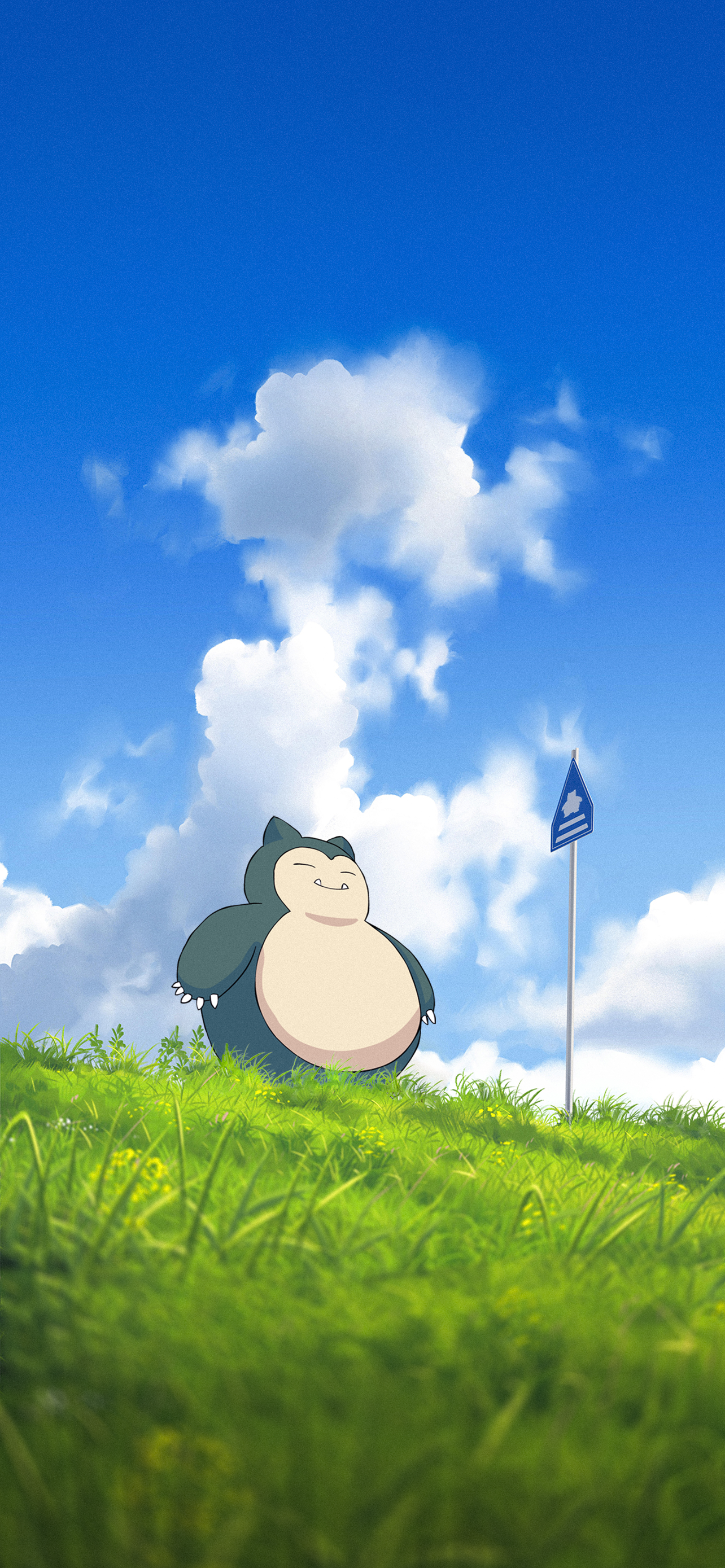 Snorlax Pokemon highly detailed illustration by  Stable Diffusion   OpenArt