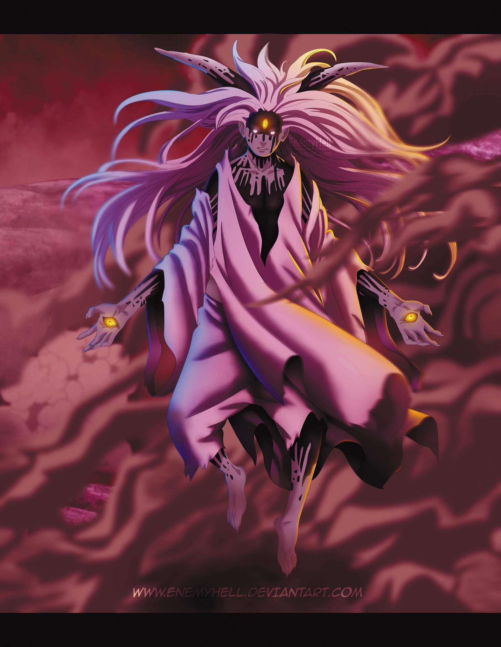 Boruto 07 Transformation V2. Uzumaki boruto, Boruto, Madara uchiha