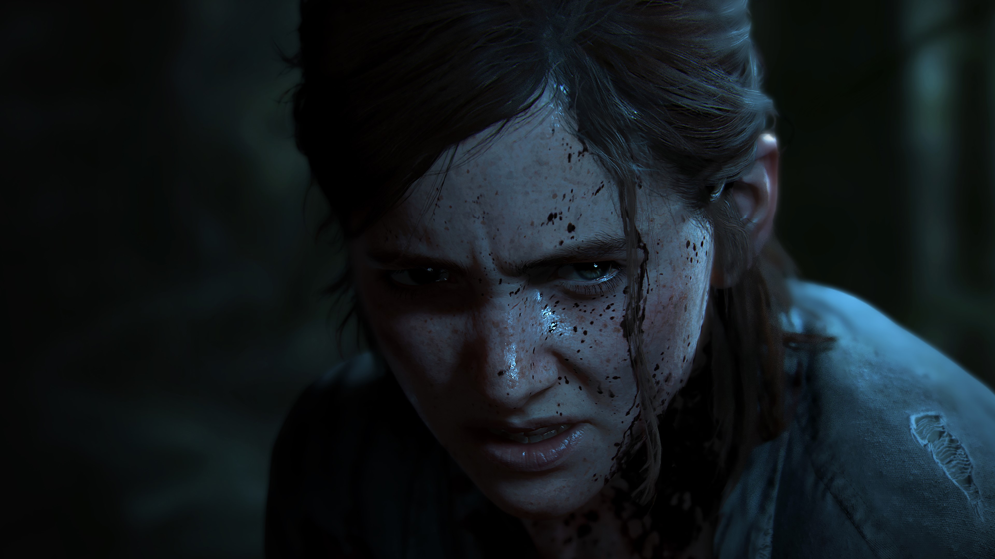 HD wallpaper: video games, The Last of Us 2, Ellie Williams, in