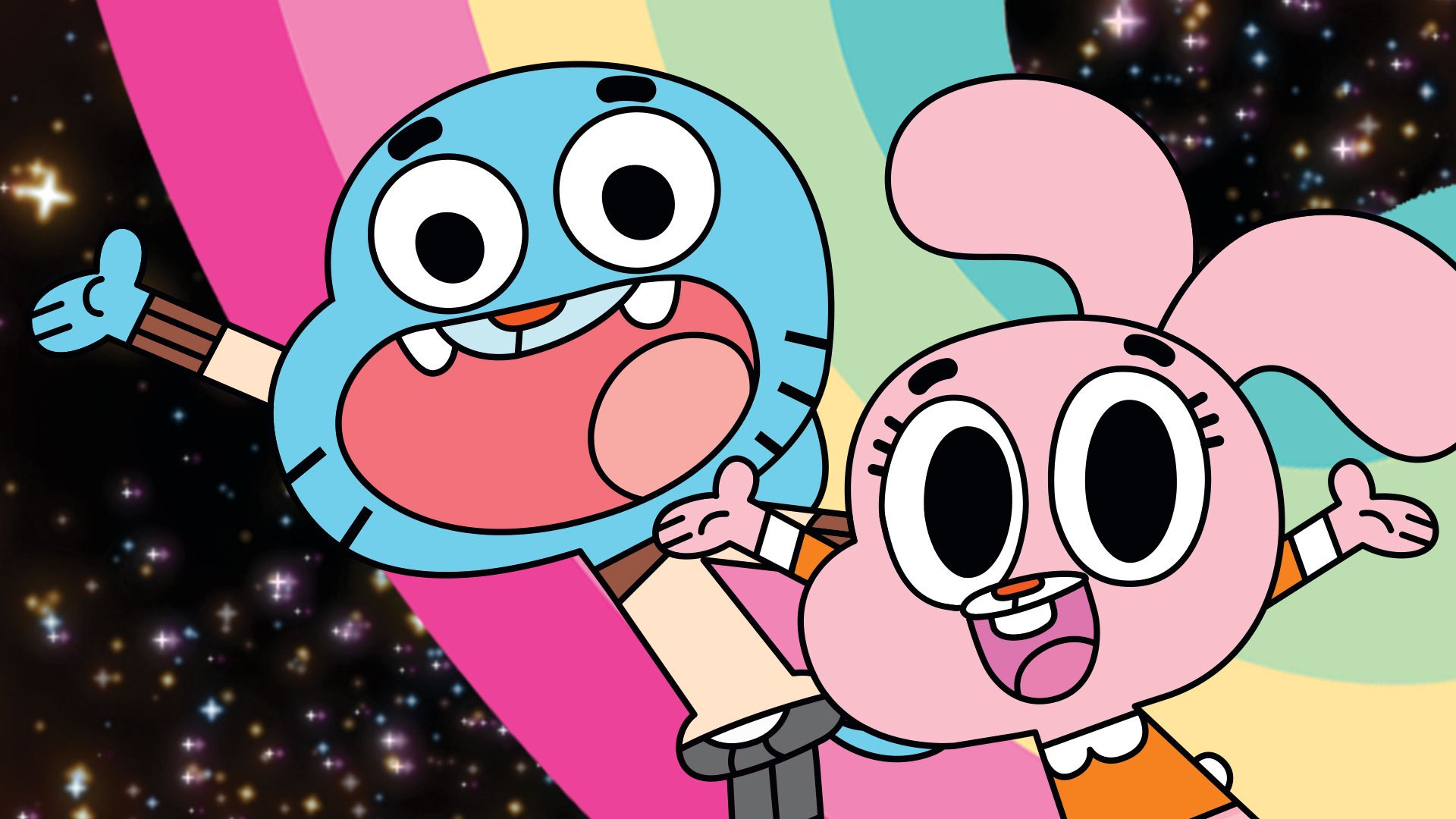 Amazing World Of Gumball Desktop Wallpapers - Wallpaper Cave