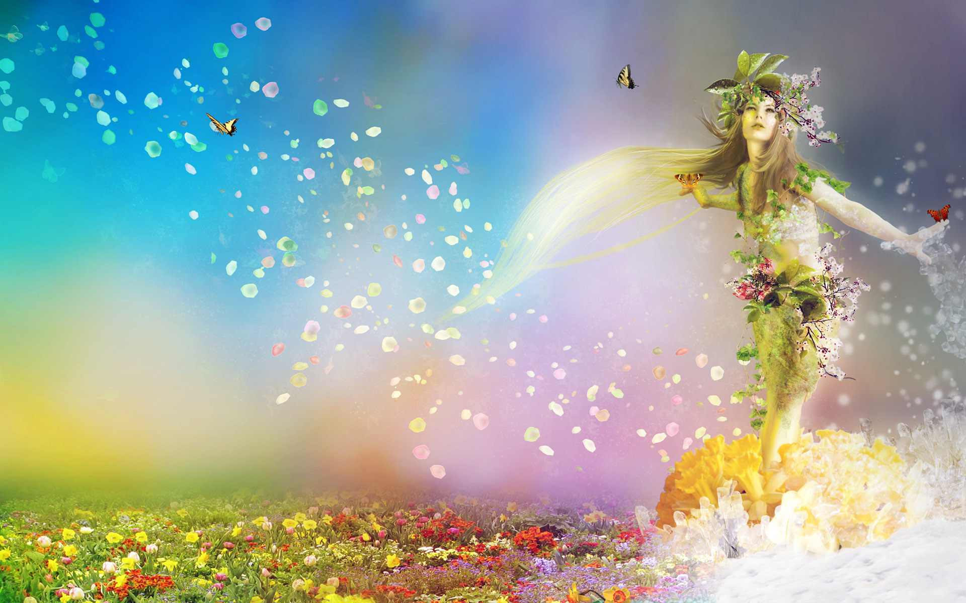 Spring Wallpaper