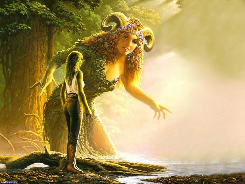 Mother Nature