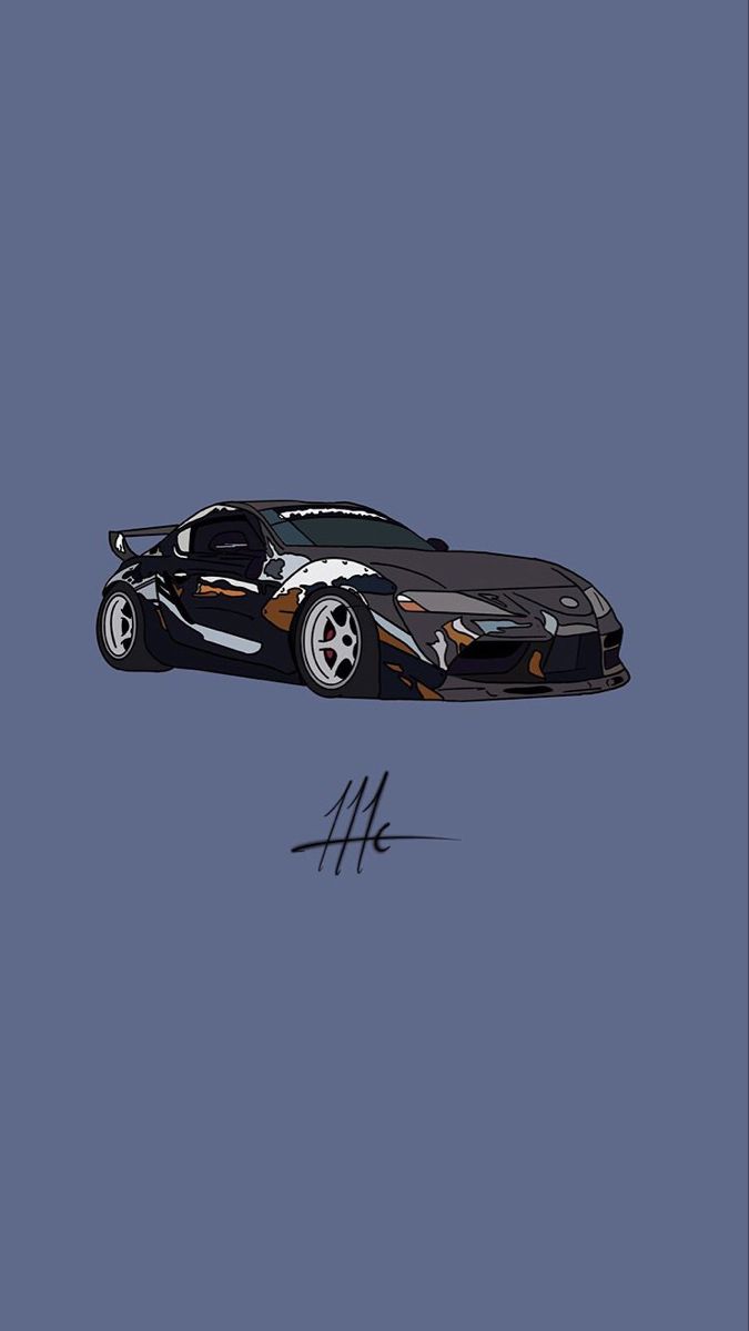 I like these. Best jdm cars, Cool car drawings, Street racing cars