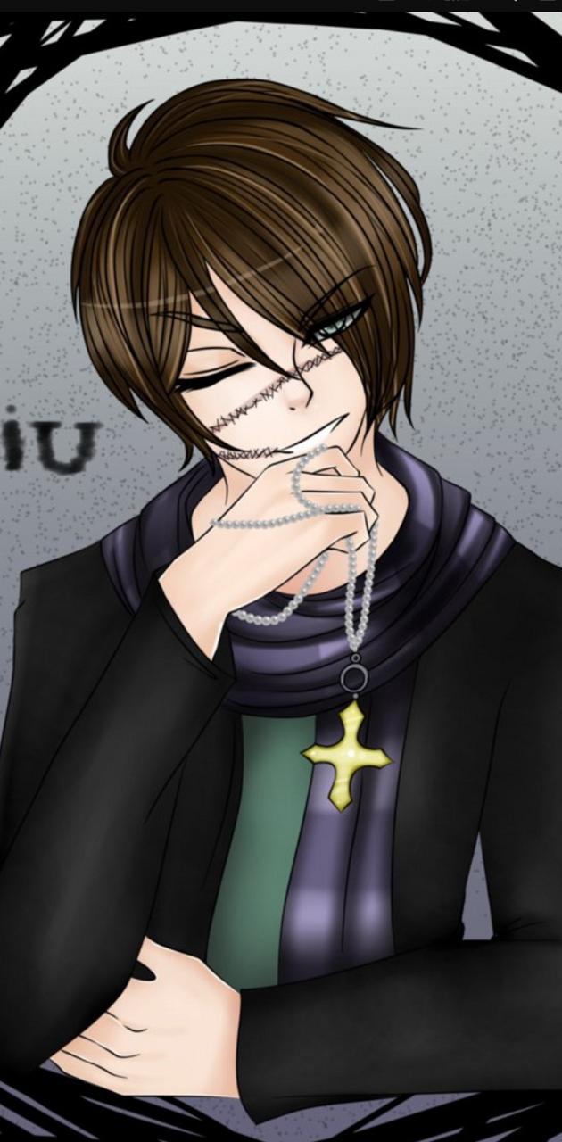 Creepypasta wallpaper