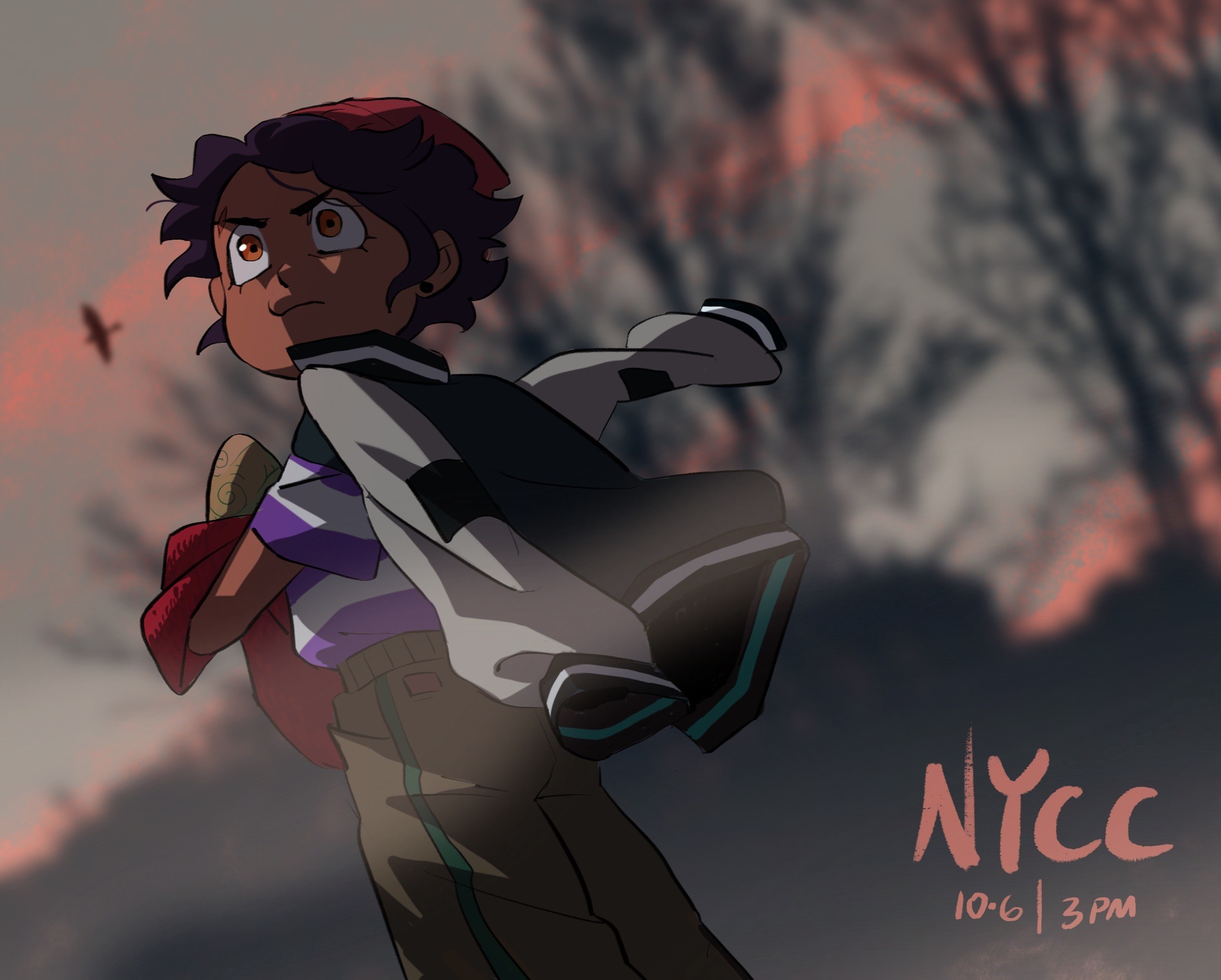 Luz Noceda TV Show The Owl House