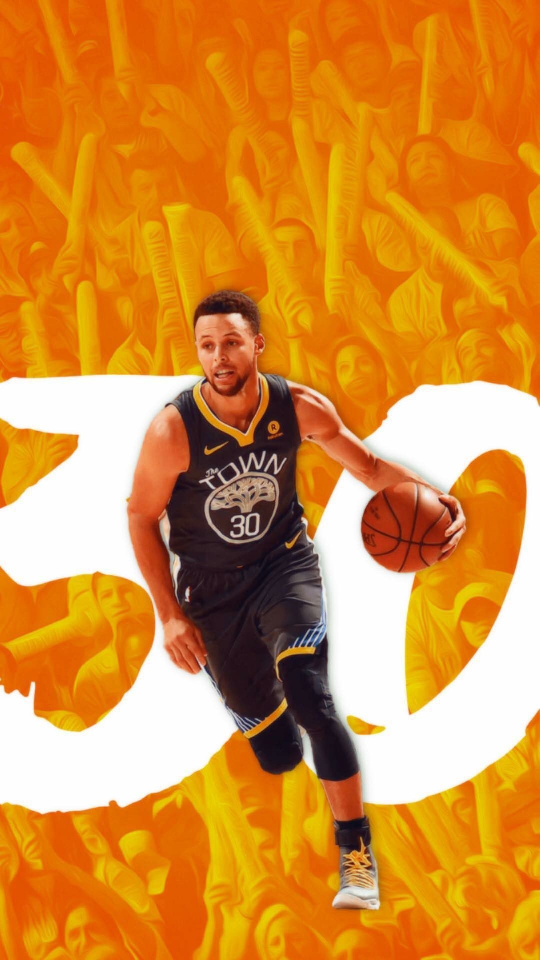 Stephen Curry IPhone Wallpaper