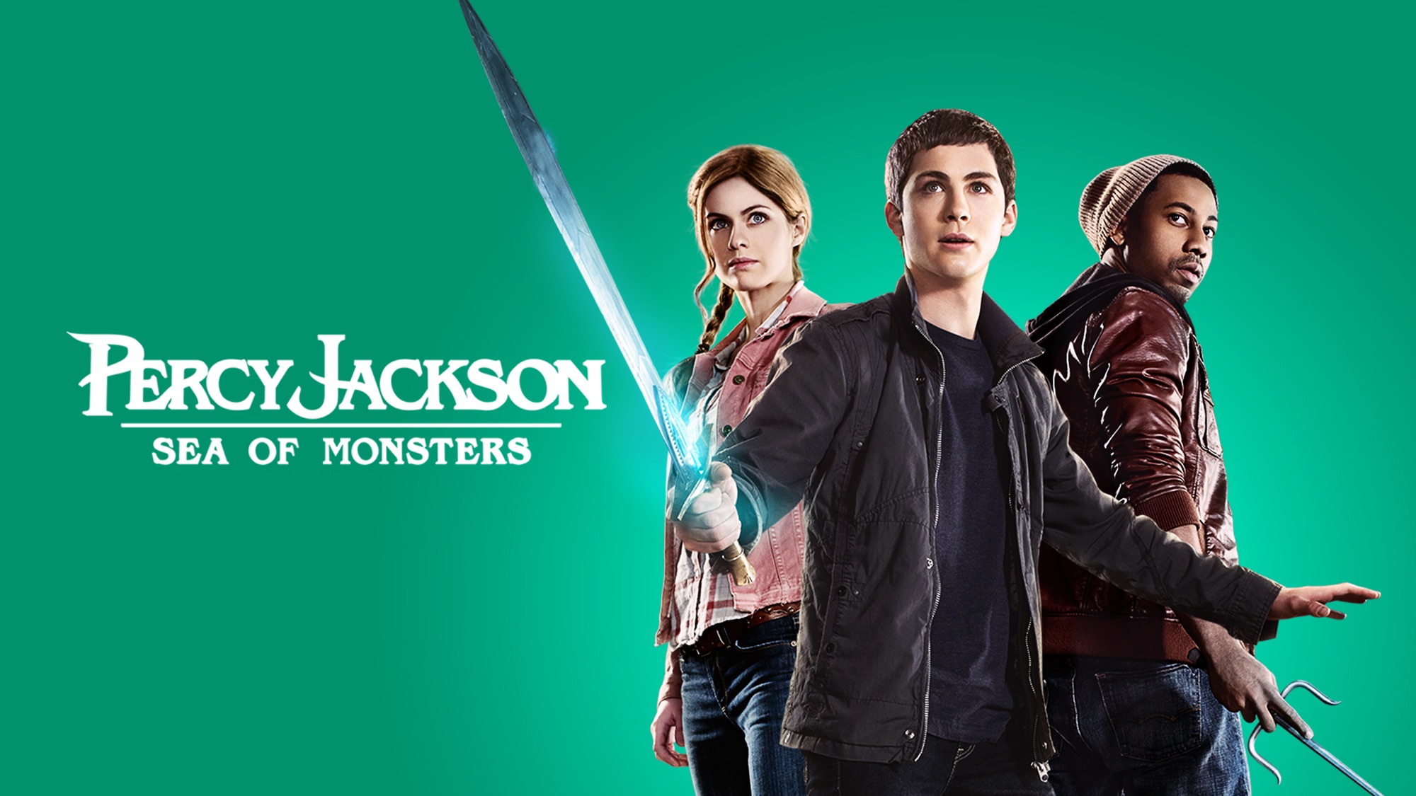 Percy Jackson: Sea Of Monsters HD Wallpaper