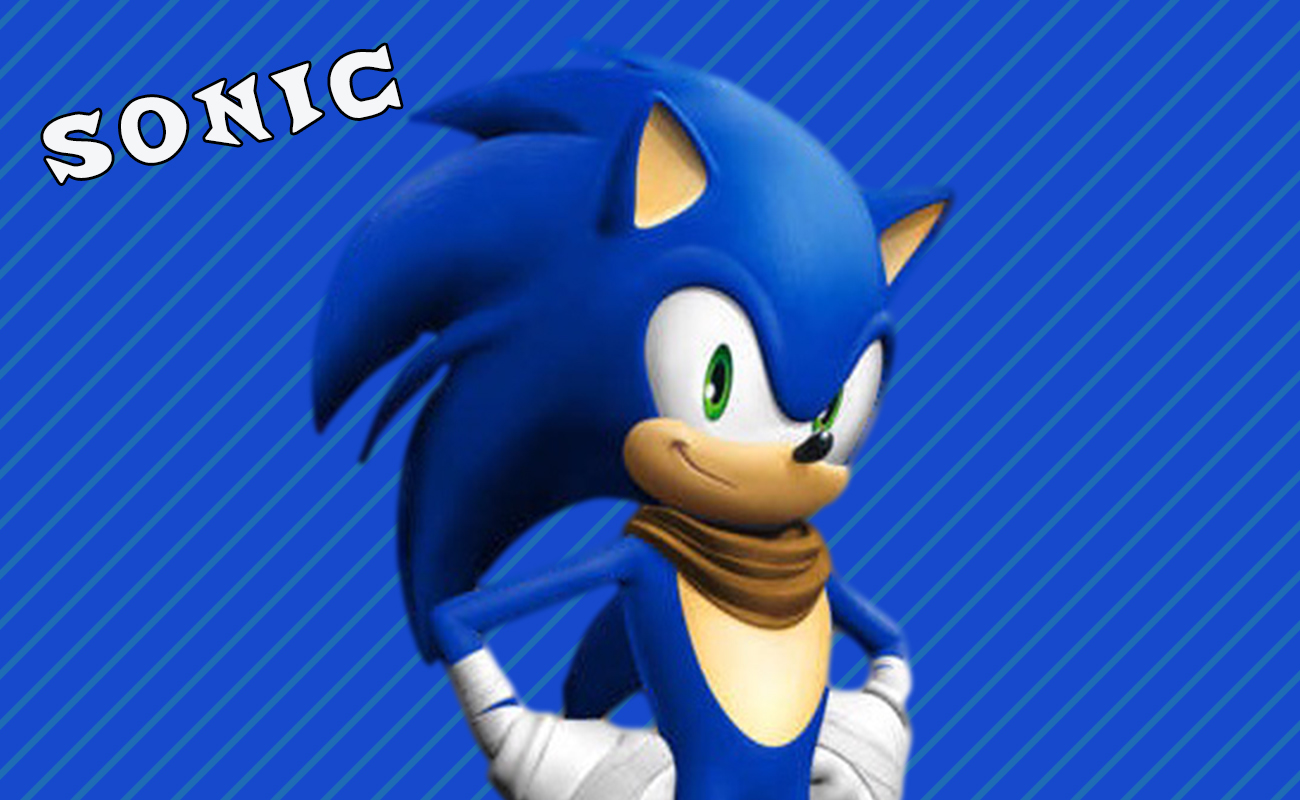 Download Super Sonic Profile picture - Dpsmiles