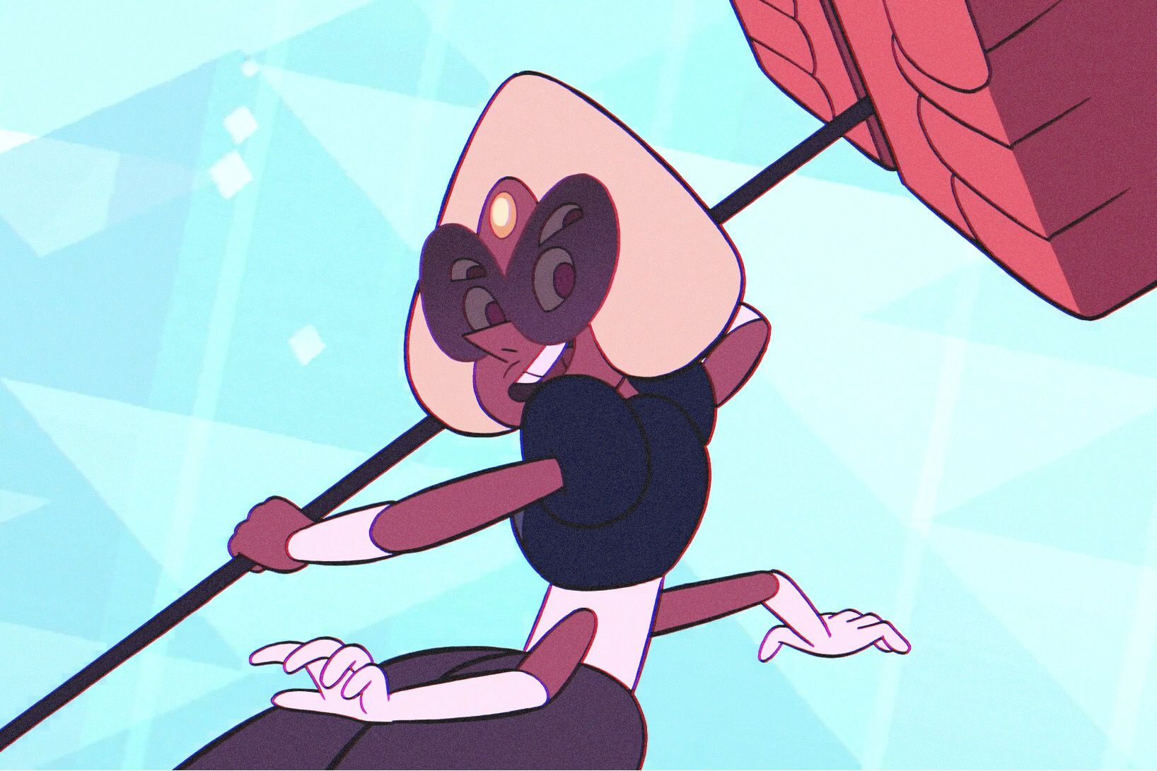Sardonyx icon. Steven universe gem, Steven universe sardonyx, Steven universe wallpaper