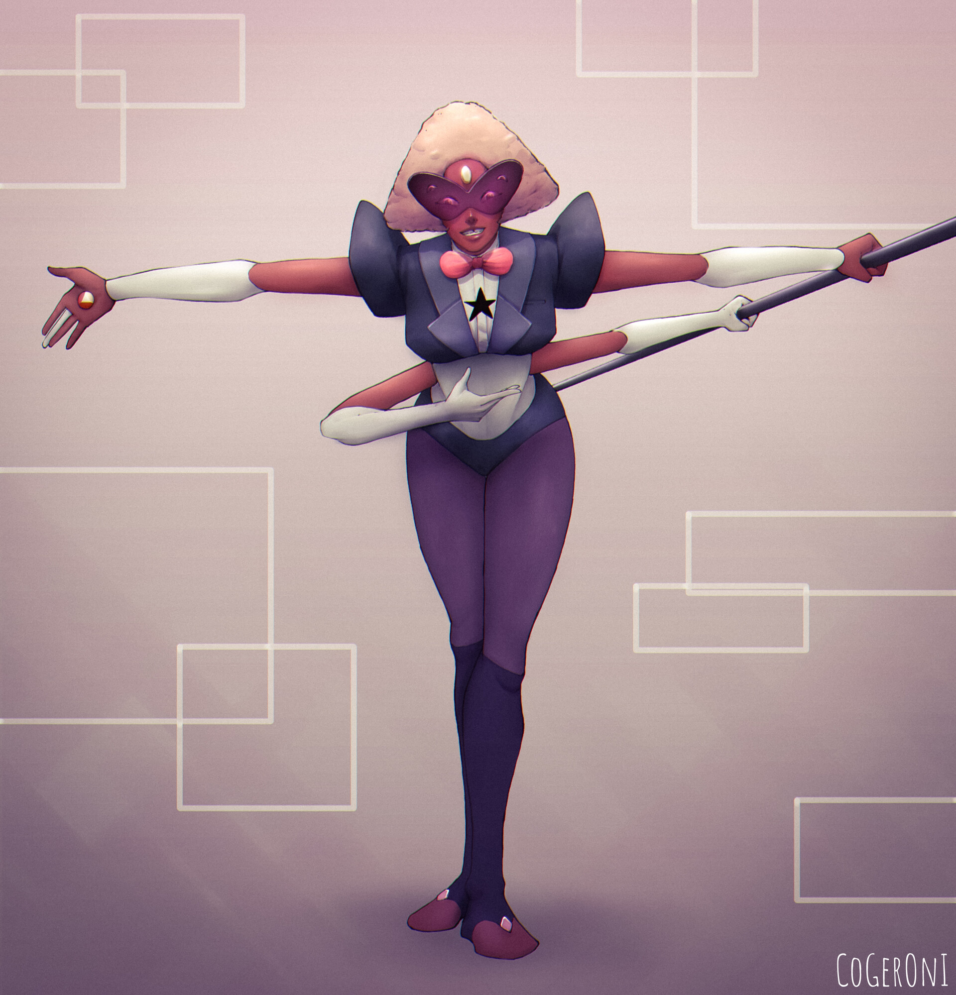 More Sardonyx fan art